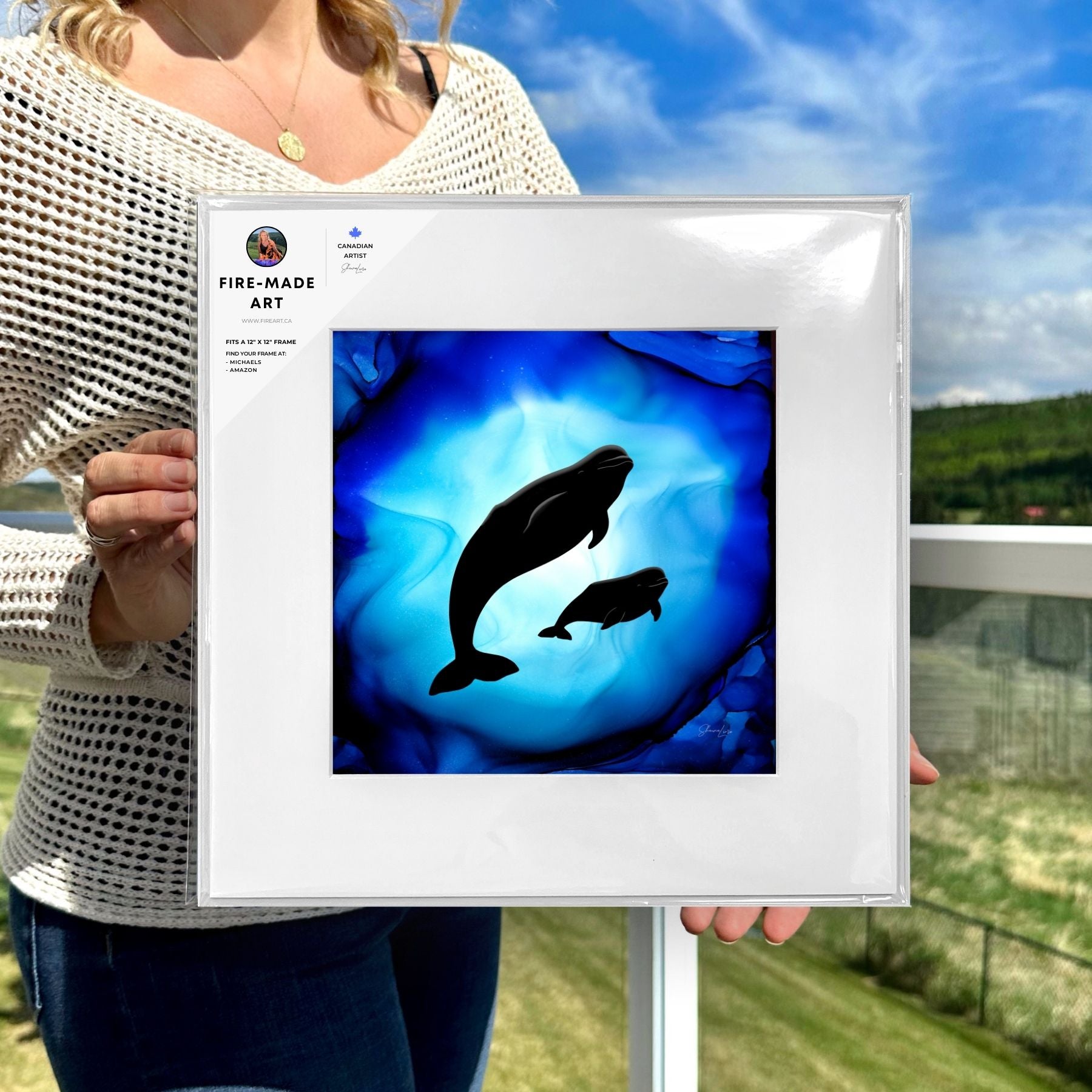 Beluga Serenity - Whispers Of The Deep - Wholesale