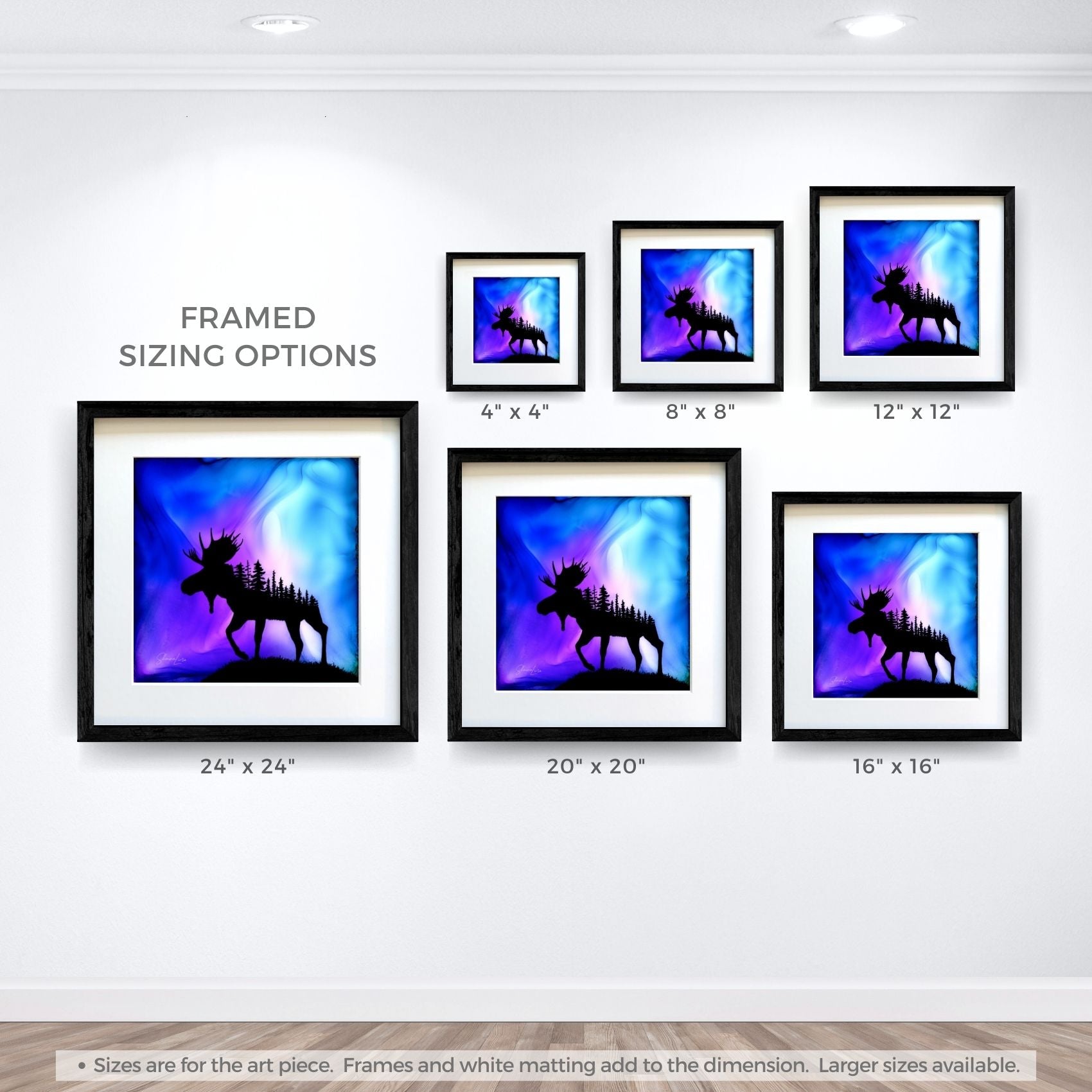 Breath In The Light - Fire Made Art Print