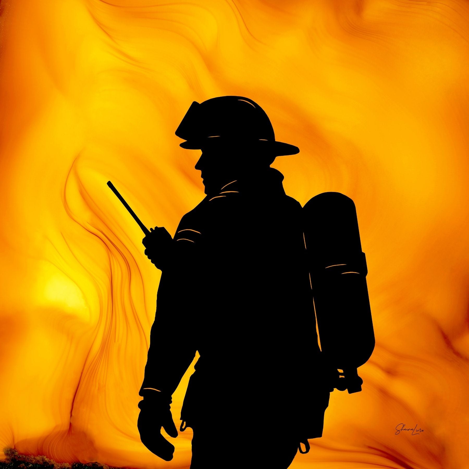 Captains Got Our Back - Wholesale