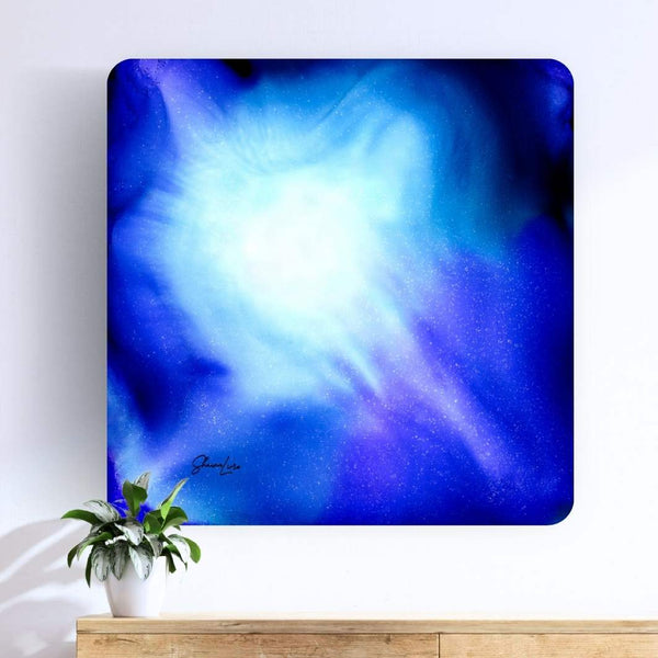Celestial Symphony - Fire Art Print