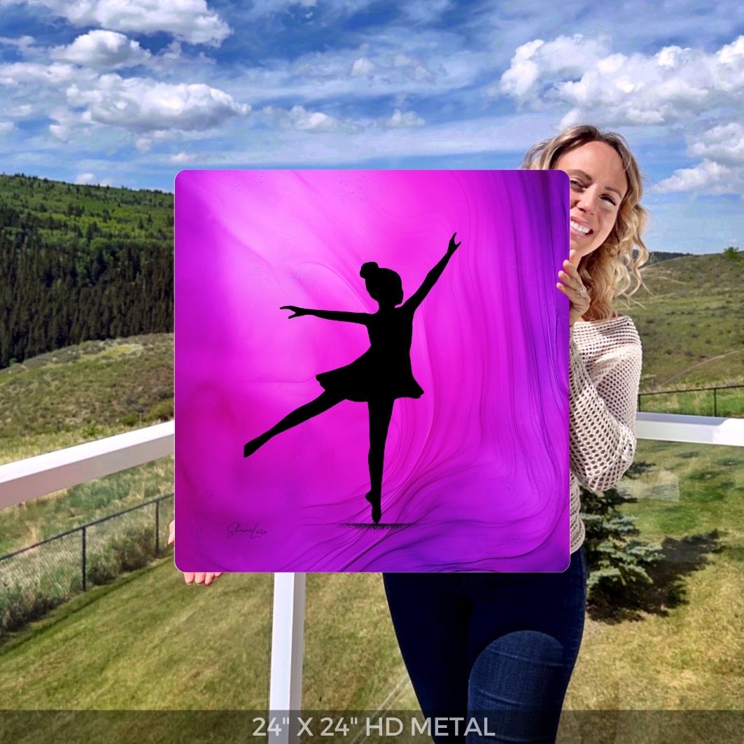 Dancing Dreams - Fire Art Print