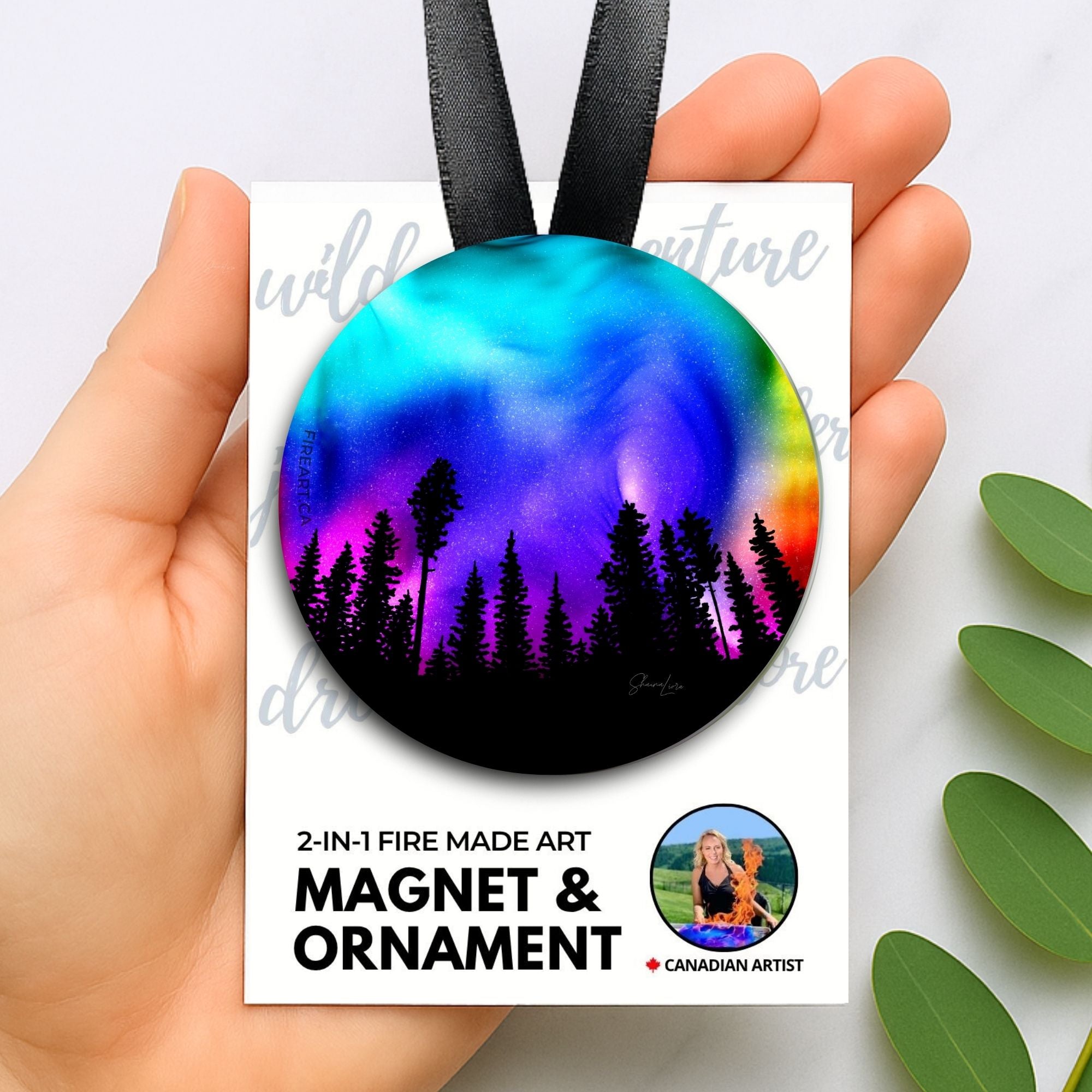 Dare To Dream - 2-In-1 Magnet - Wholesale