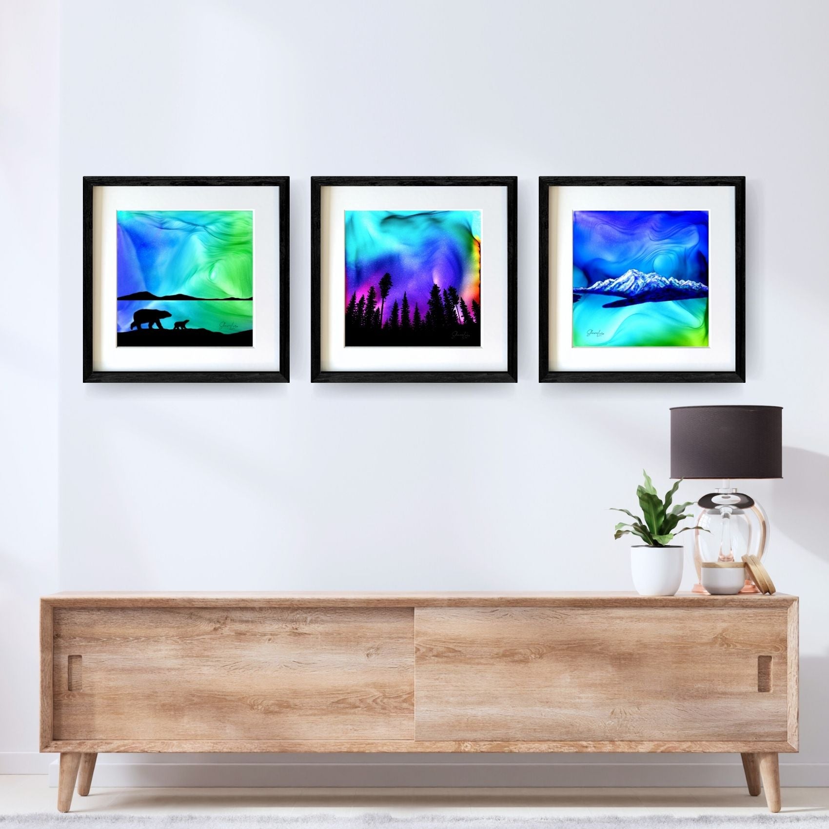 Dare To Dream - Fire Made Art Print