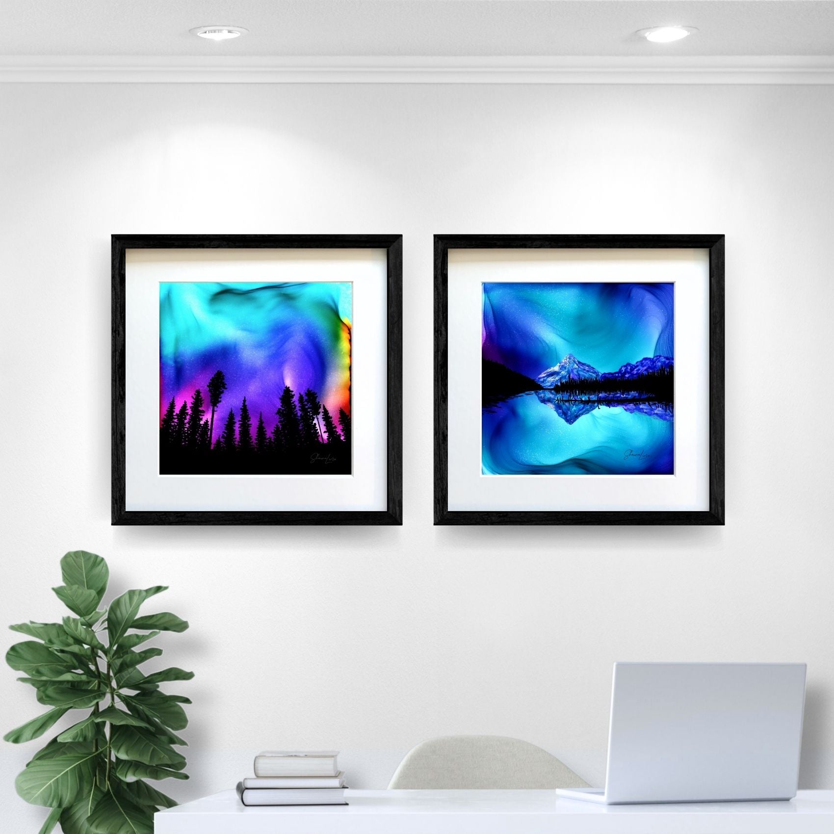 Dare To Dream - Fire Made Art Print