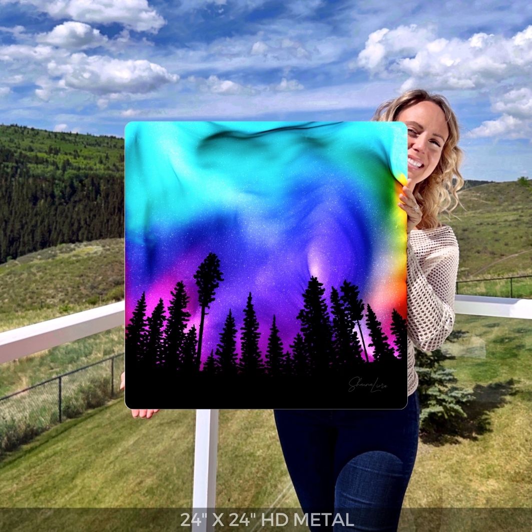 Dare To Dream - Fire Art Print