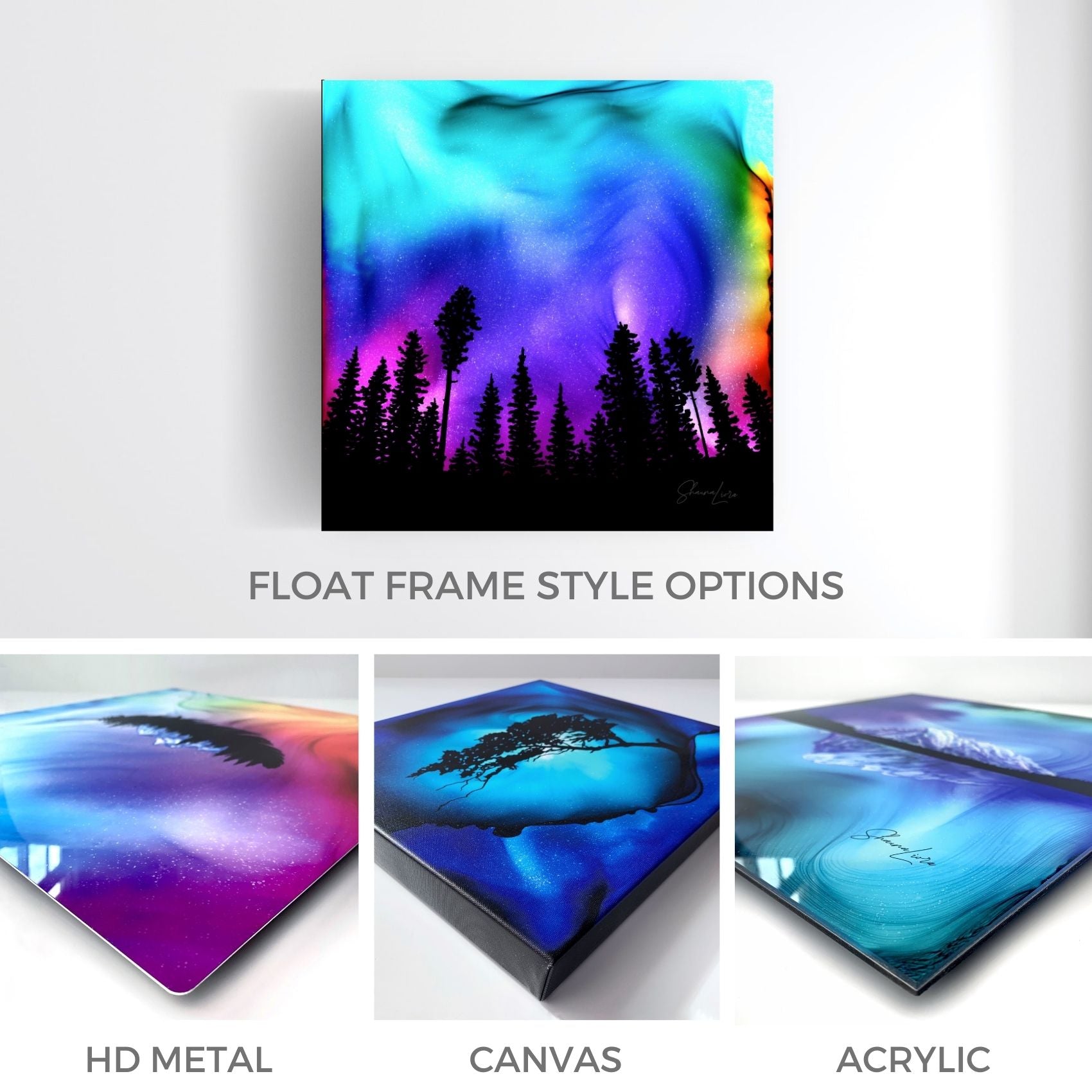 Dare To Dream - Fire Made Art Print