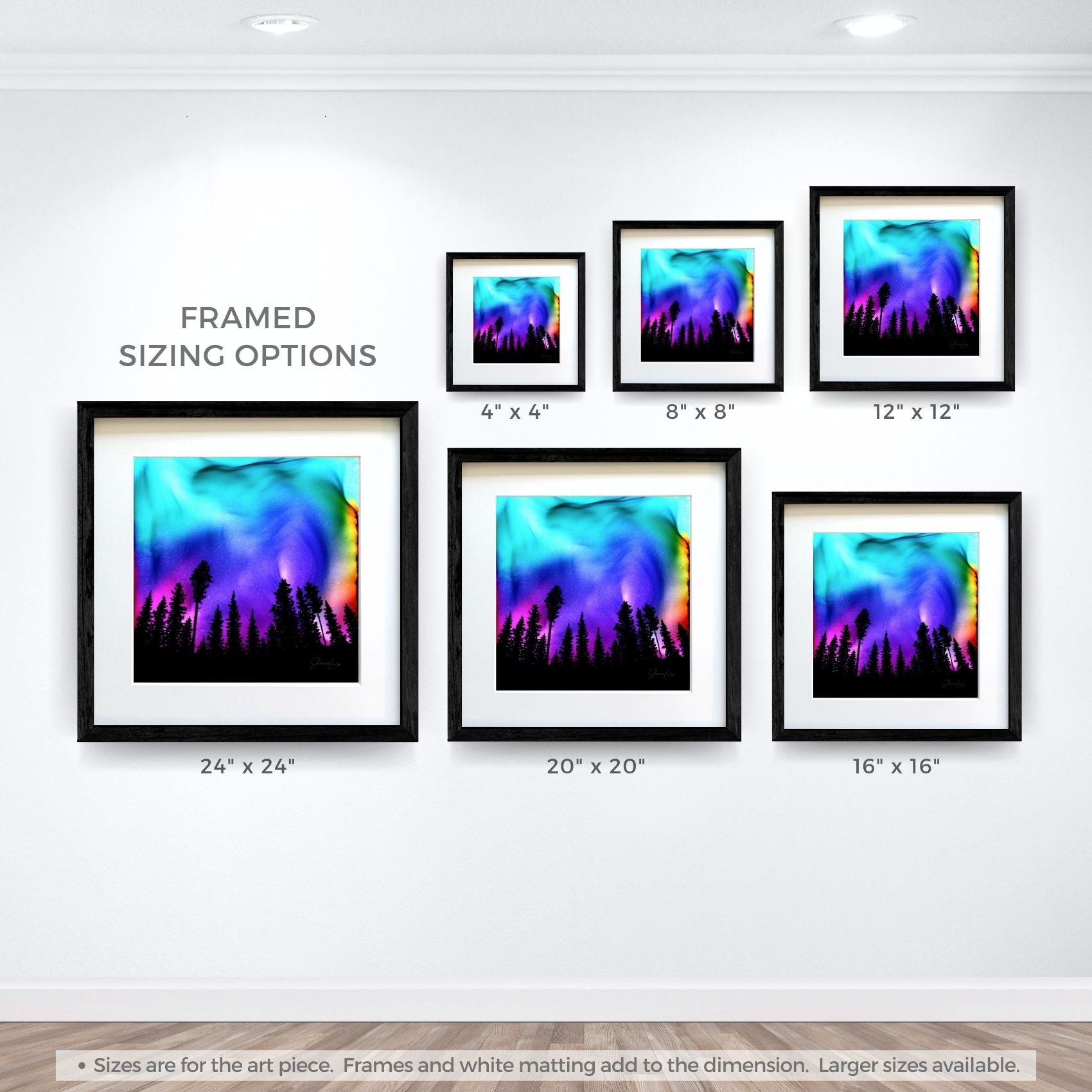 Dare To Dream - Fire Made Art Print