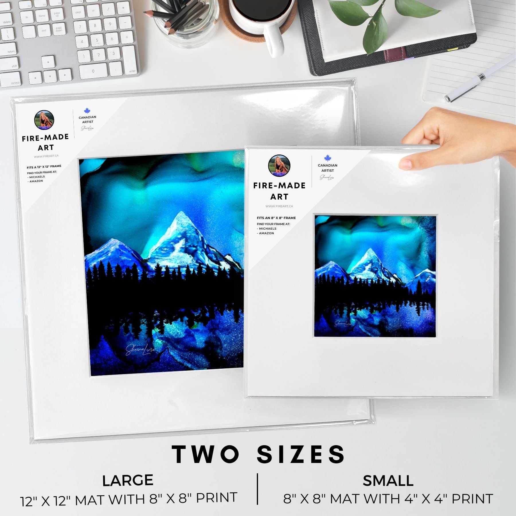 Dreams of Assinaboine - Wholesale