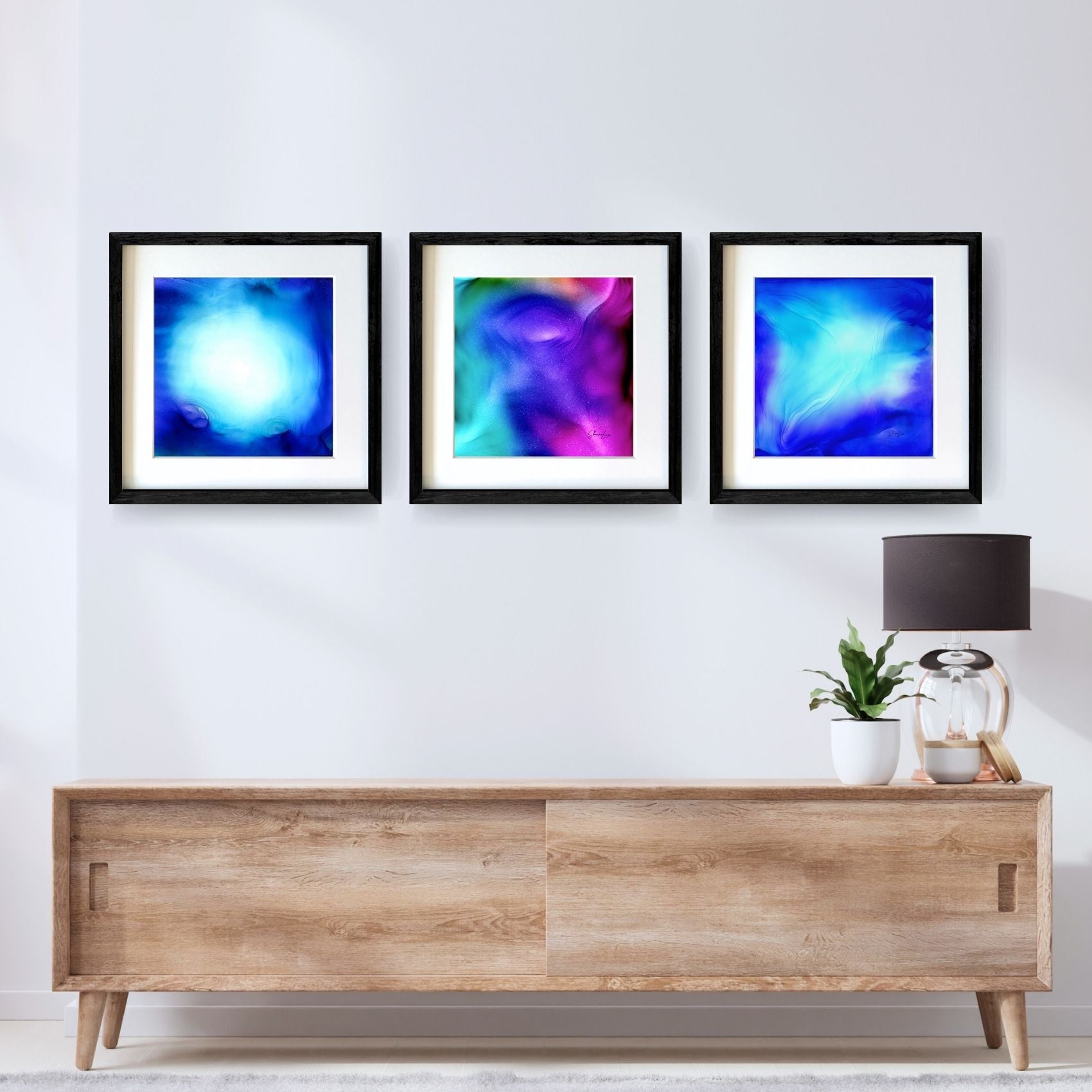 Euphoria - Fire Made Art Print