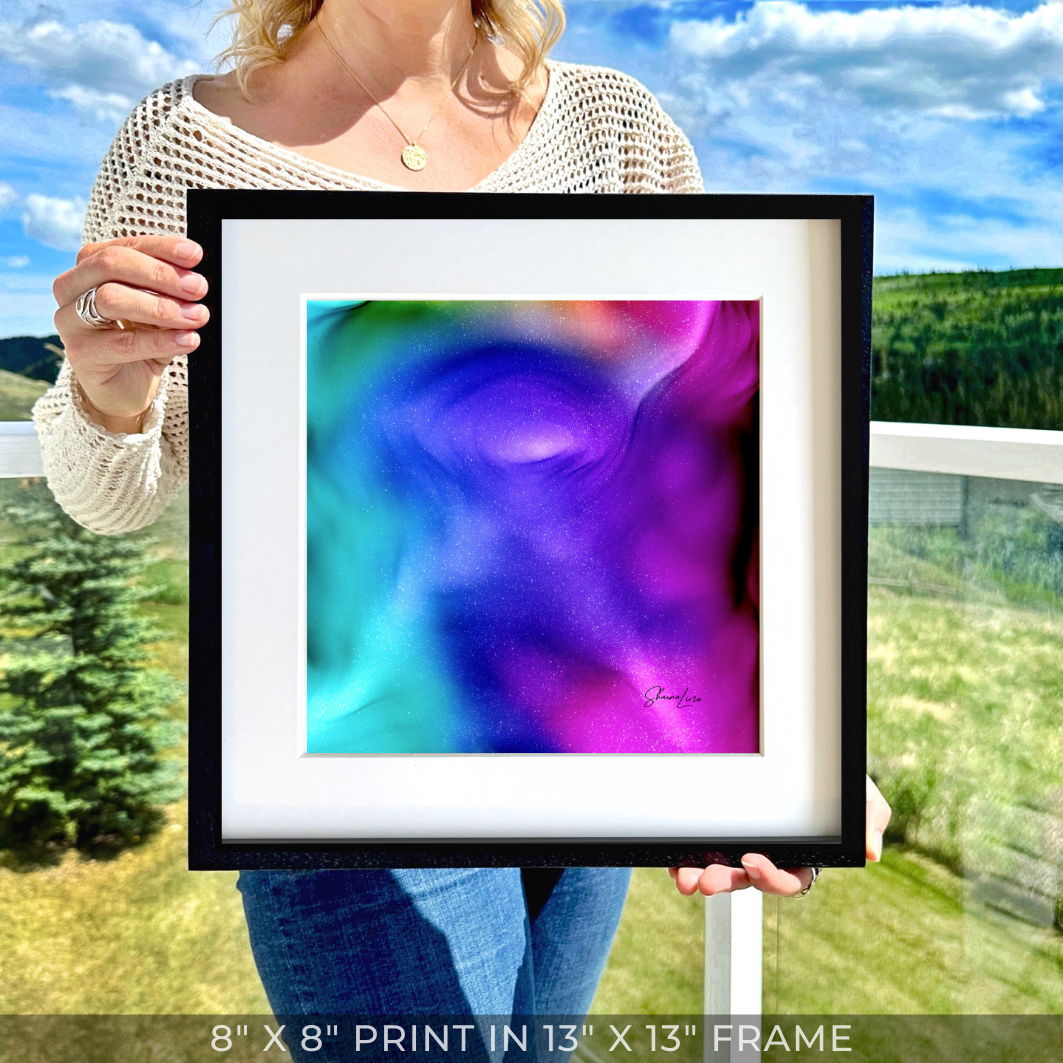 Euphoria - Fire Art Print