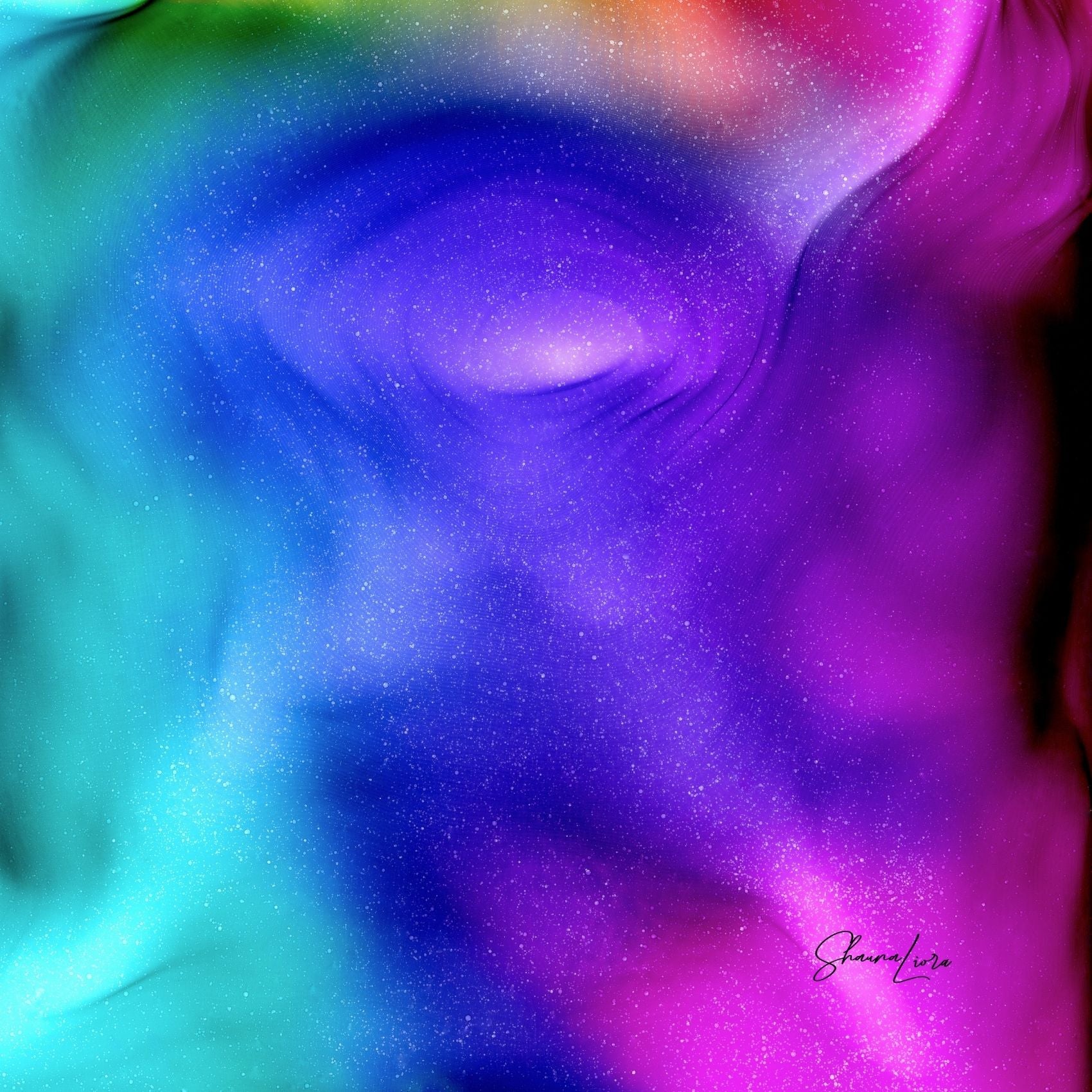 Euphoria - Fire Made Art Print