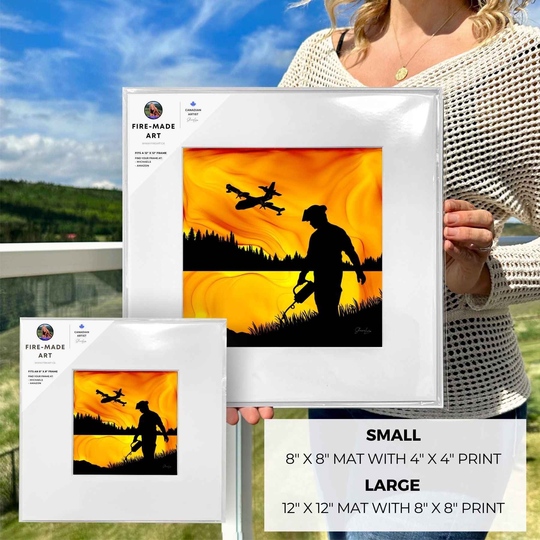 Fighting Fire With Fire - Wholesale