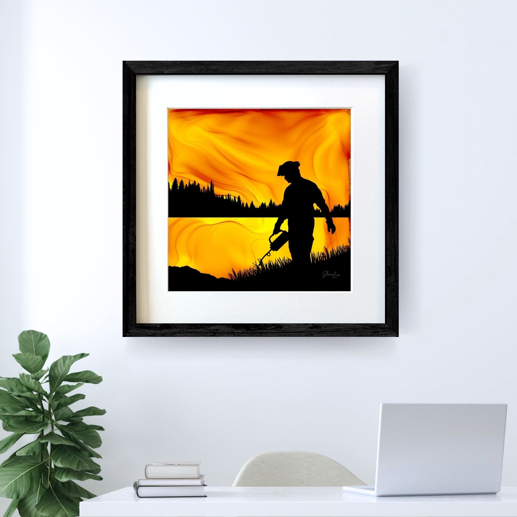 Fighting Fire With Fire - Wholesale