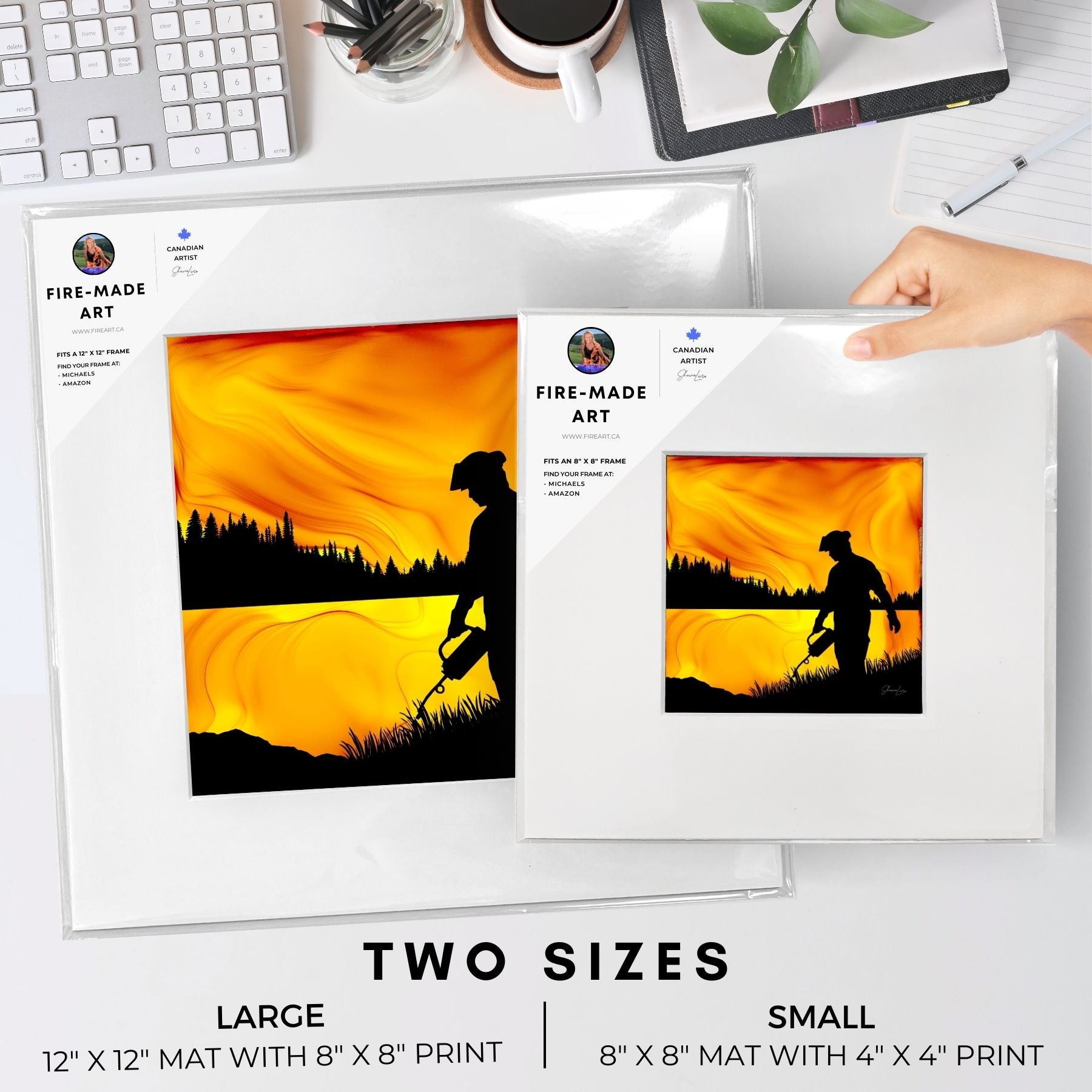 Fighting Fire With Fire - Wholesale