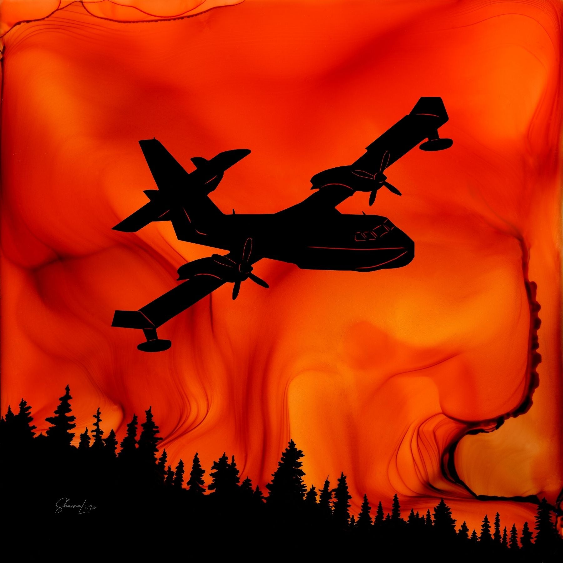 Fire In The Sky - Wholesale