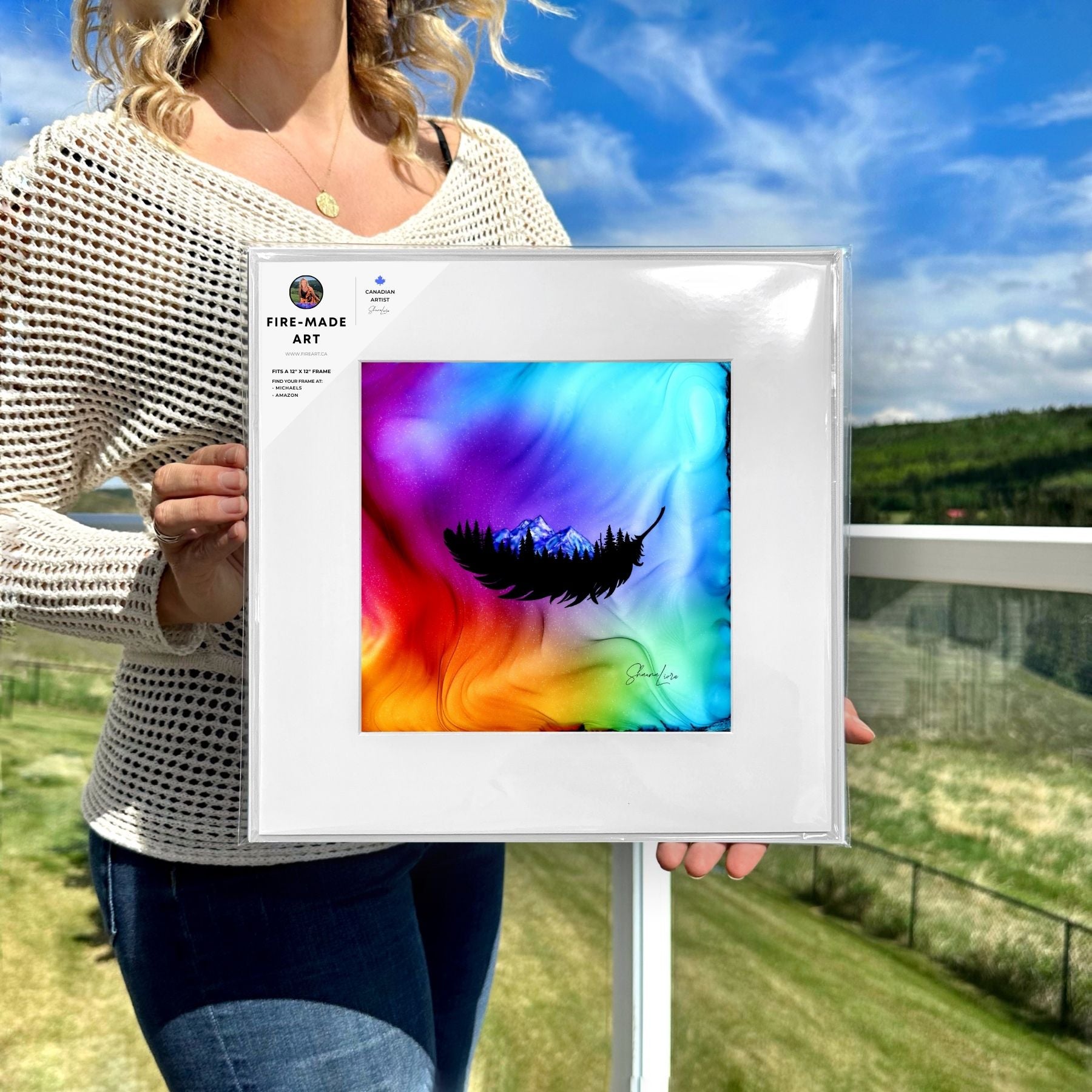 Floating Free - Wholesale