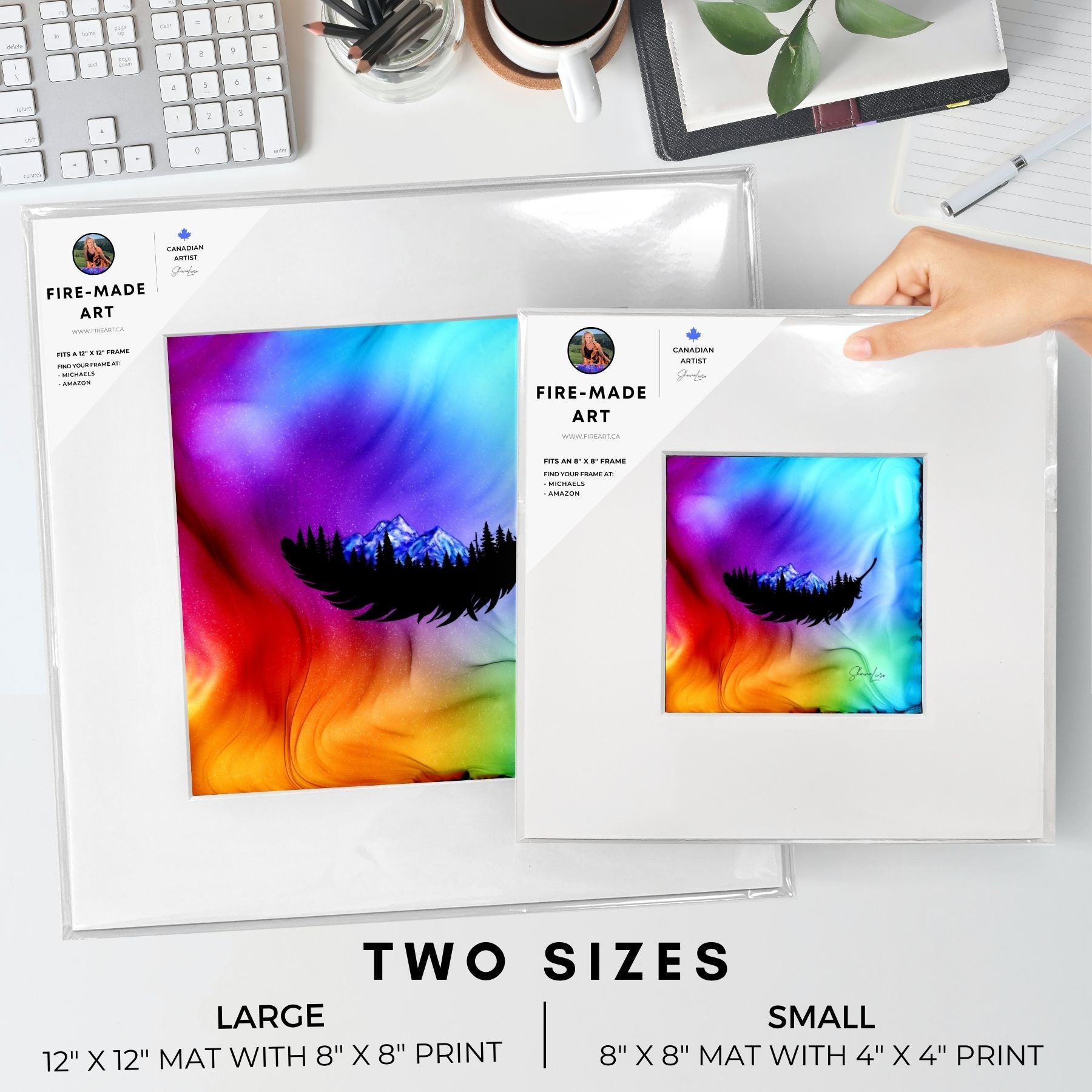 Floating Free - Wholesale