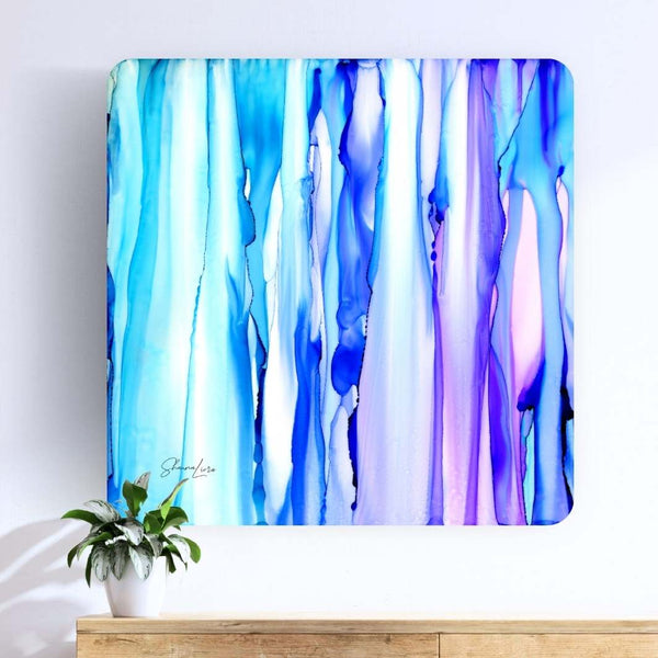 Follow Your Heart - Fire  Art Print