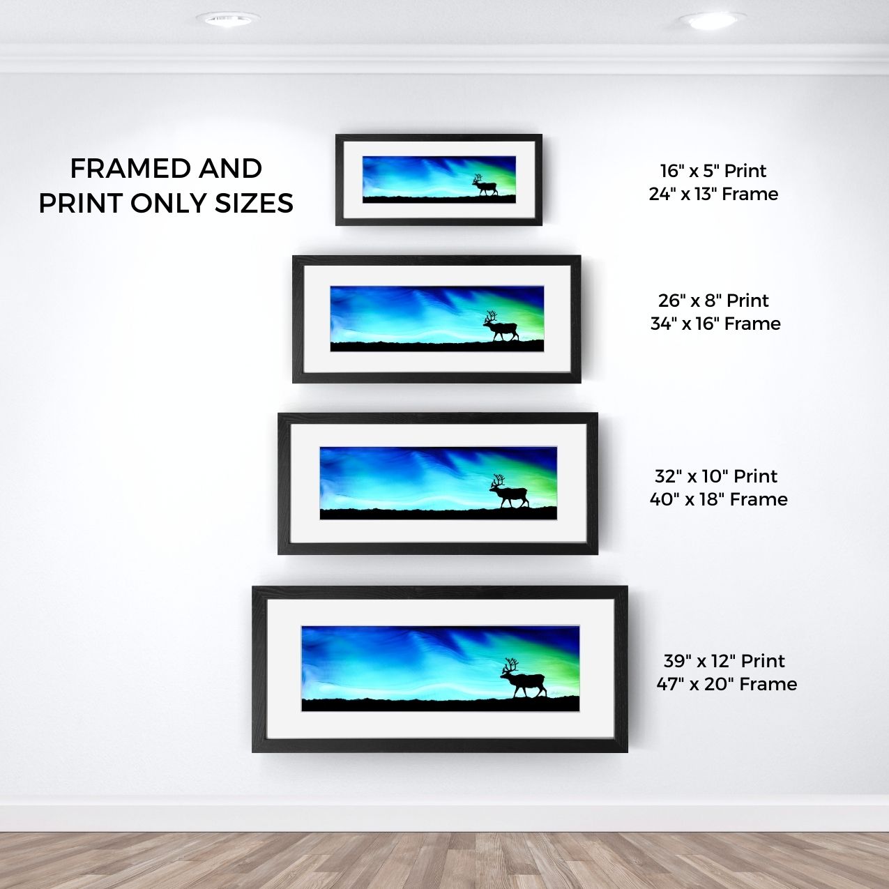 Follow Your Joy - Fire Made Art Print
