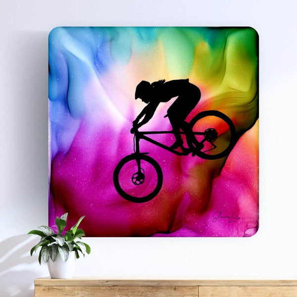 Free Spirit - Fire Art Print