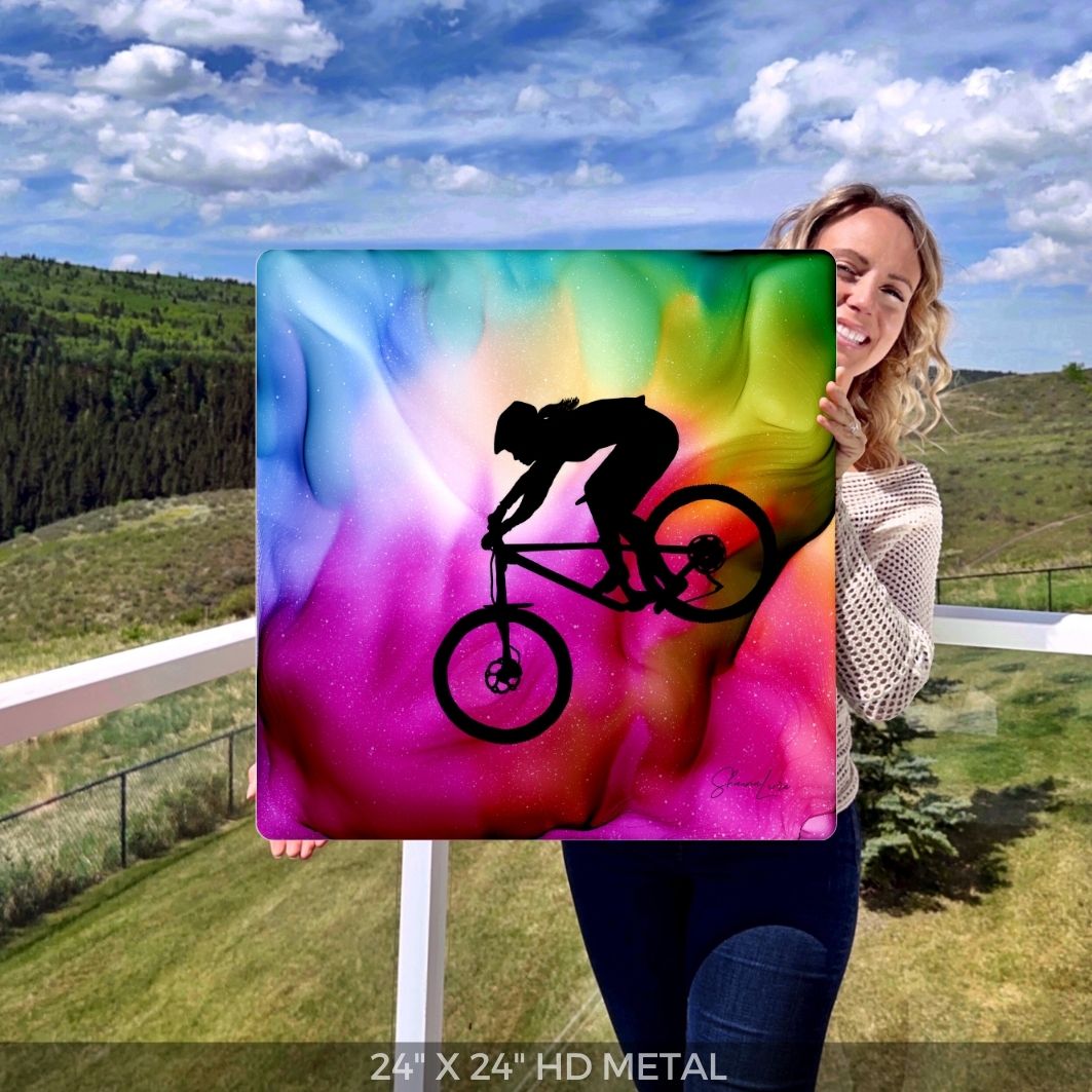 Free Spirit - Fire Art Print