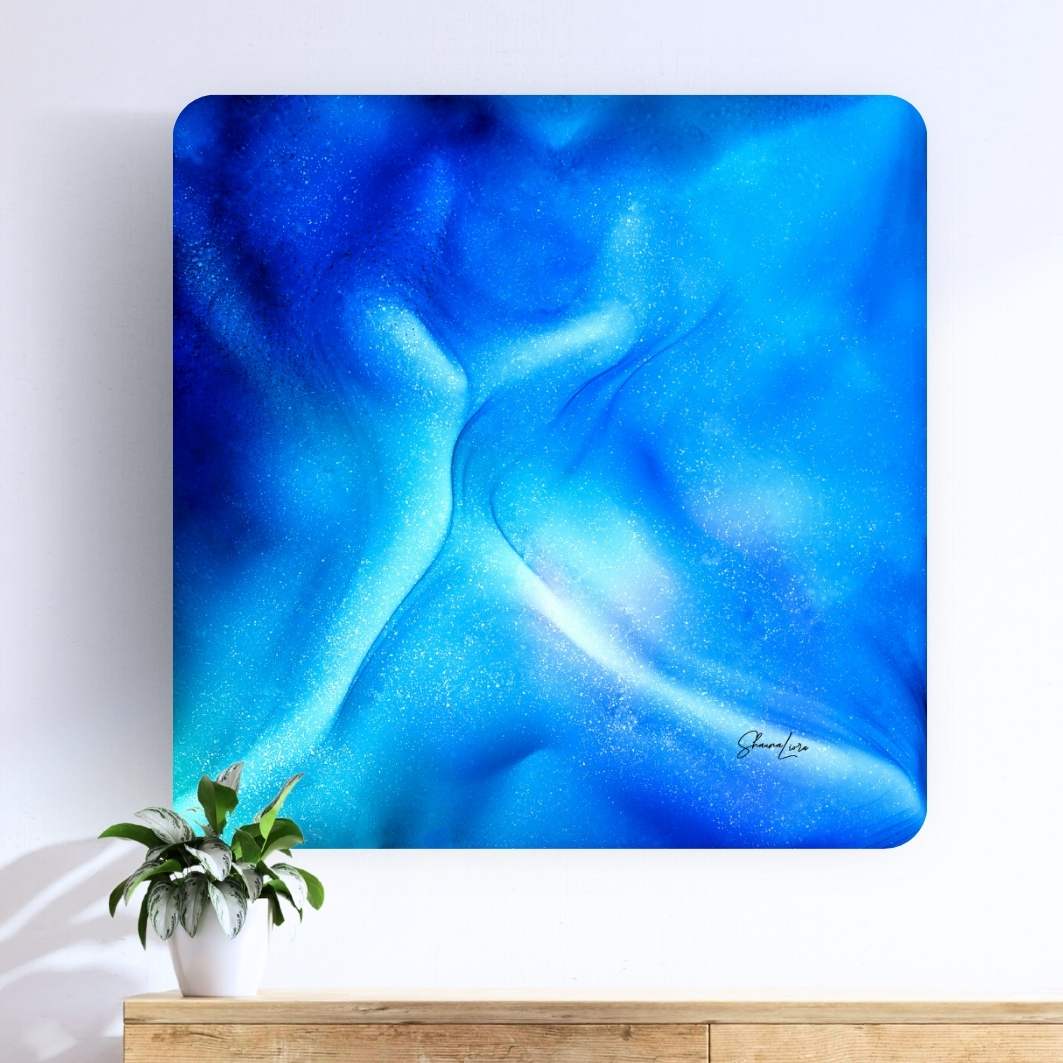 Freedom - Fire Art Print