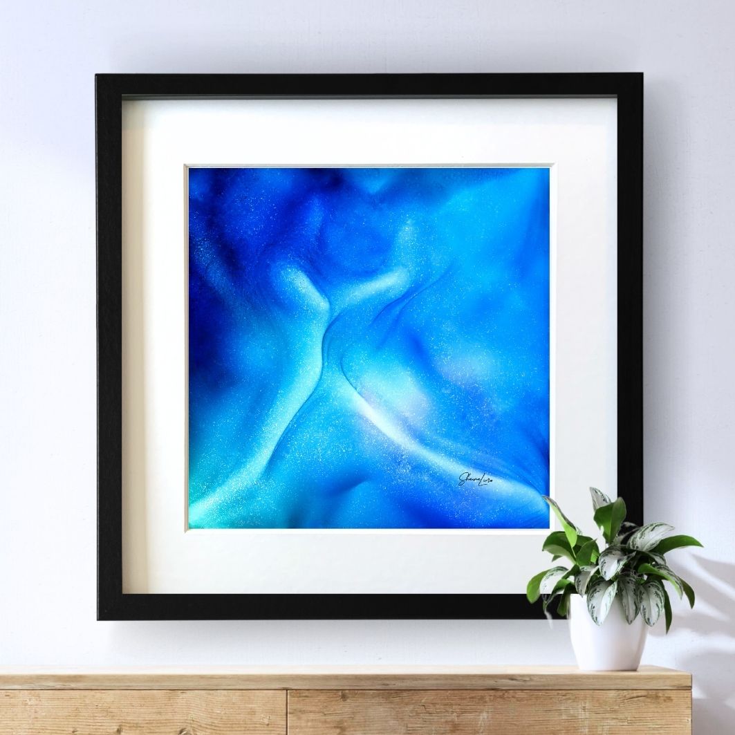 Freedom - Fire Art Print