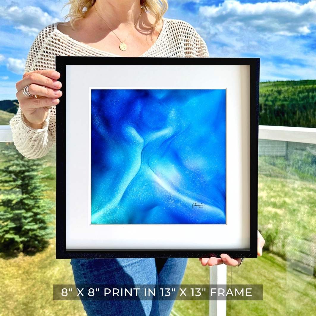 Freedom - Fire Art Print