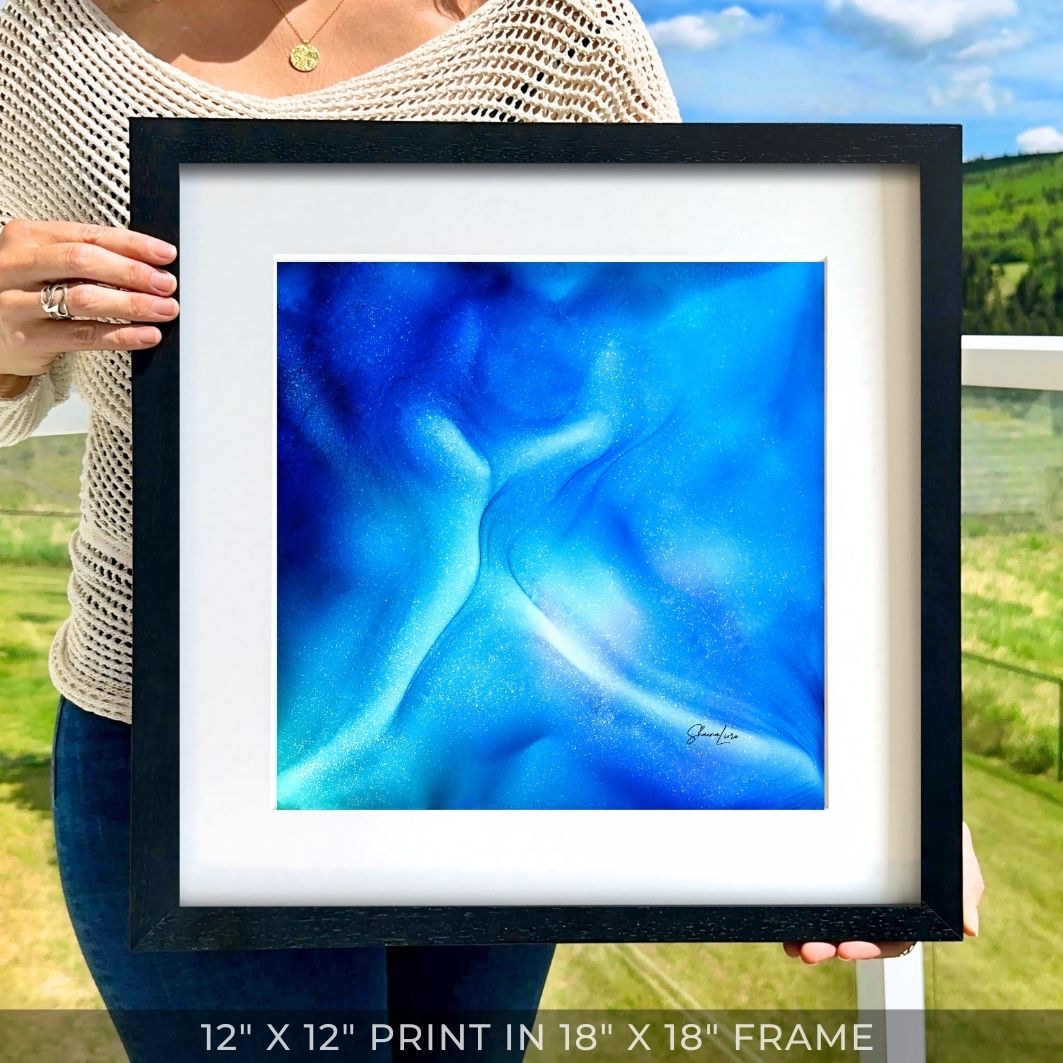 Freedom - Fire Art Print