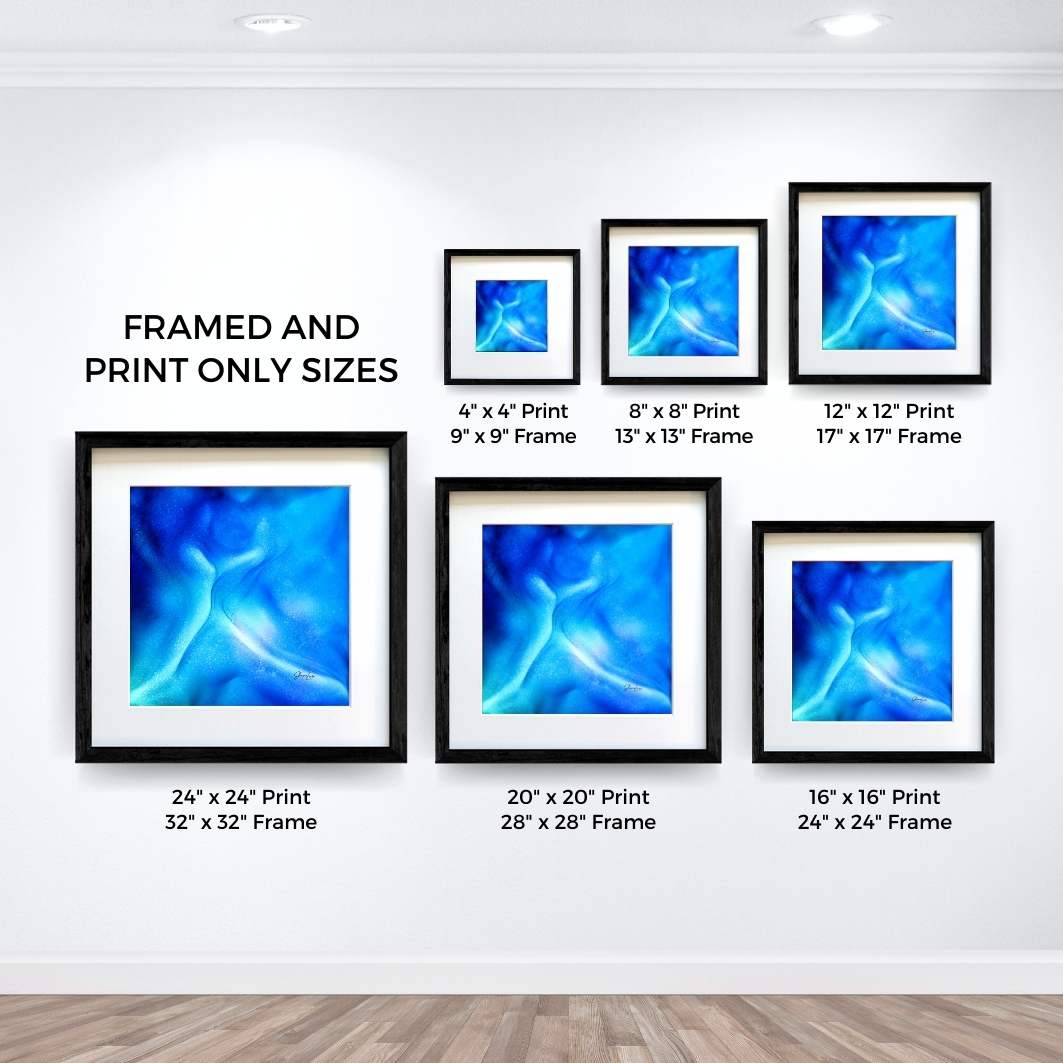 Freedom - Fire Art Print