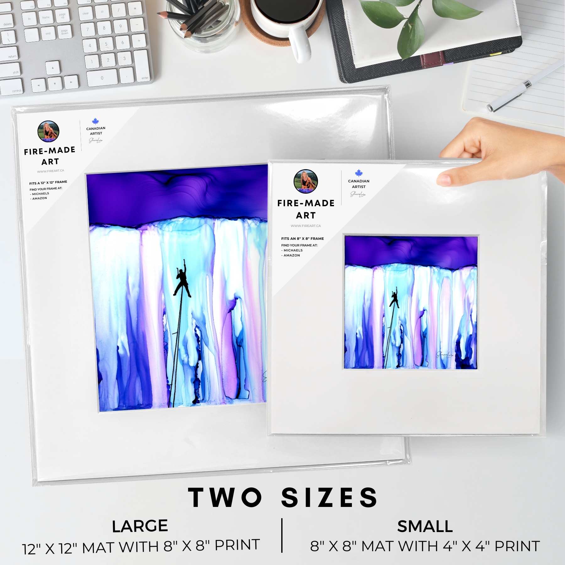 Frozen In Time - Wholesale