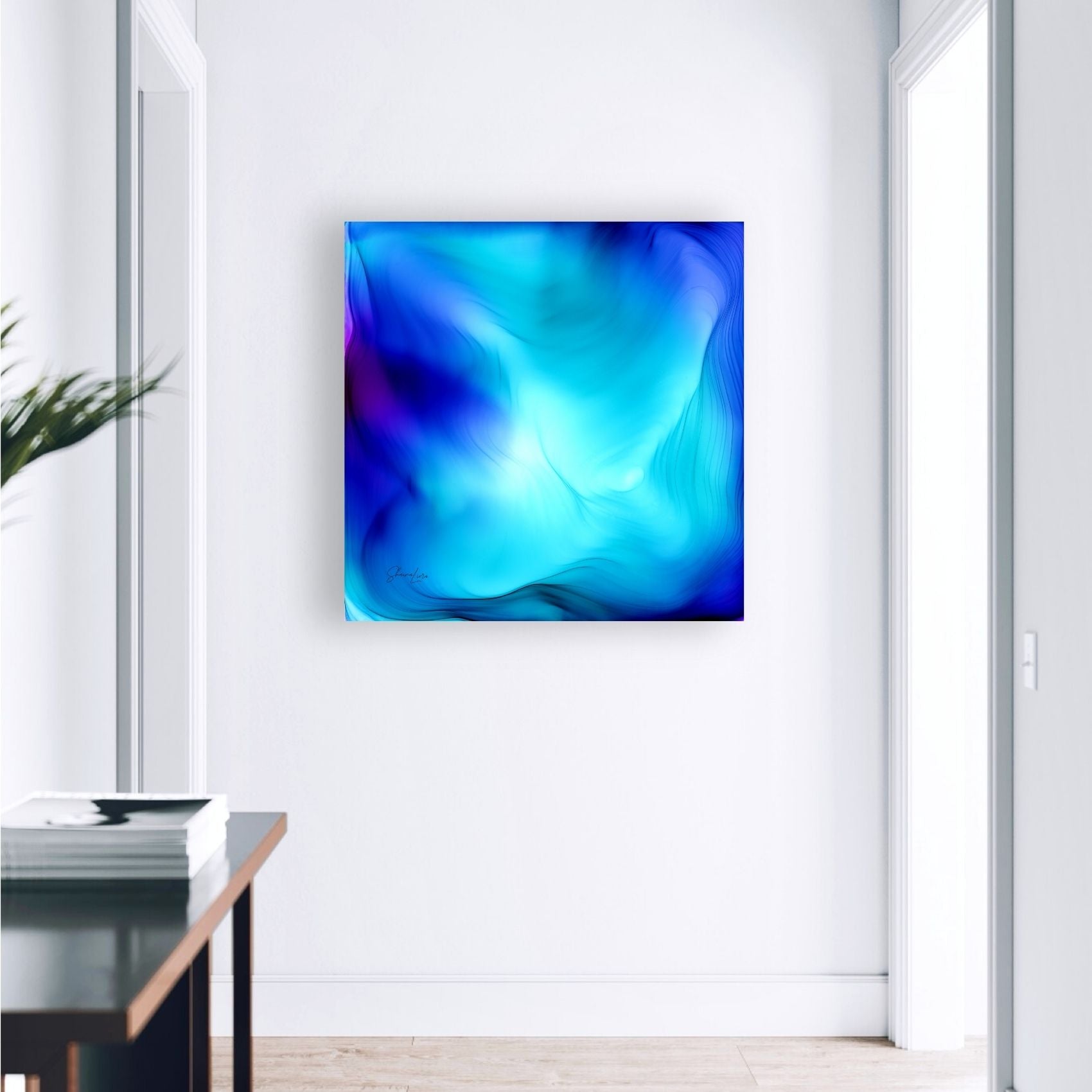 Hope - Fire Made Art Print