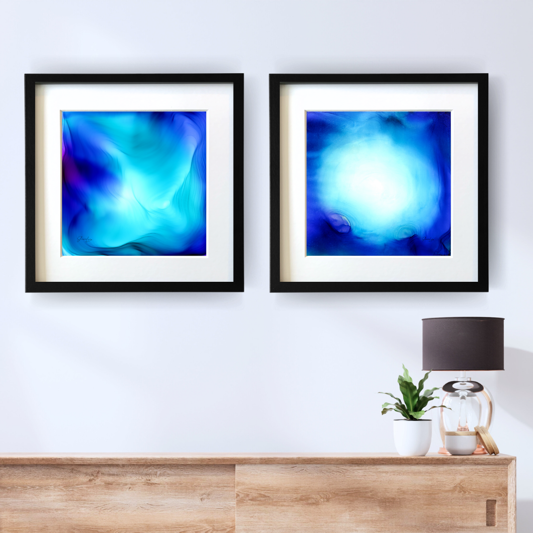 Hope - Fire Art Print