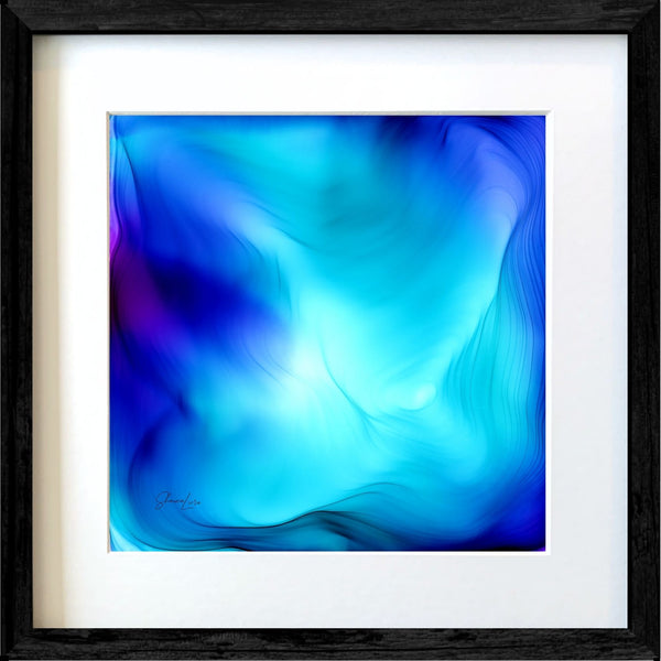 Hope - Fire Made Art Print
