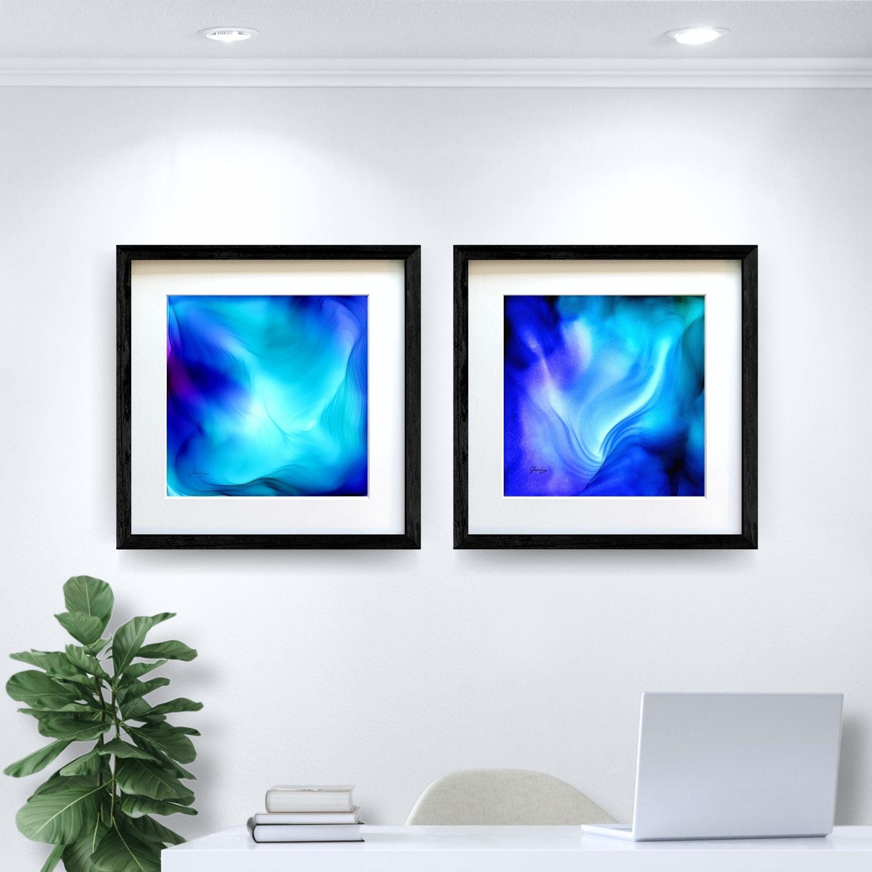 Hope - Fire Made Art Print