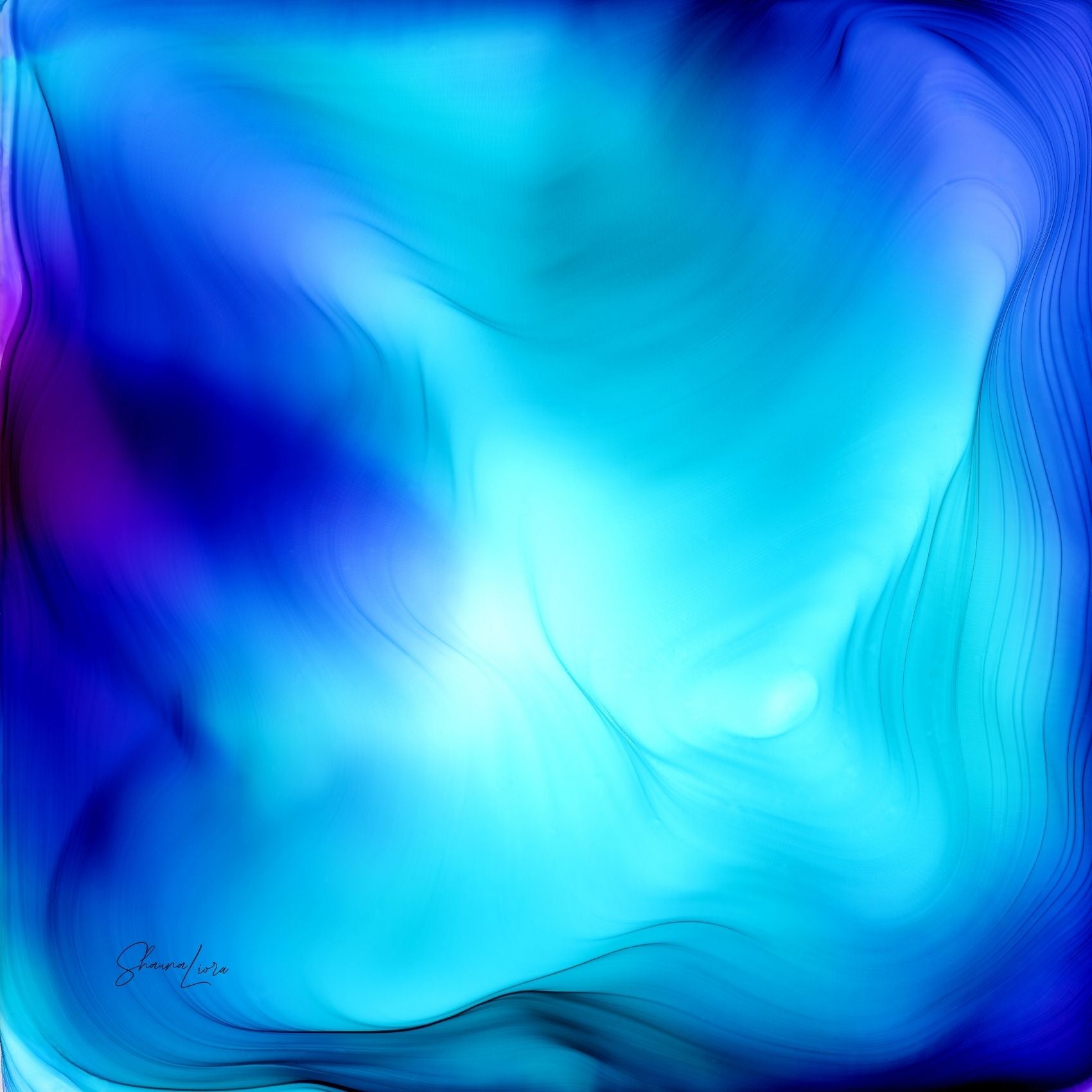 Hope - Fire Made Art Print