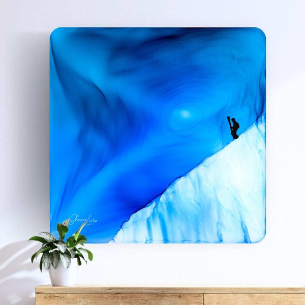 In This Moment - Fire Art Print