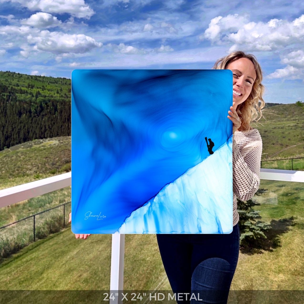 In This Moment - Fire Art Print