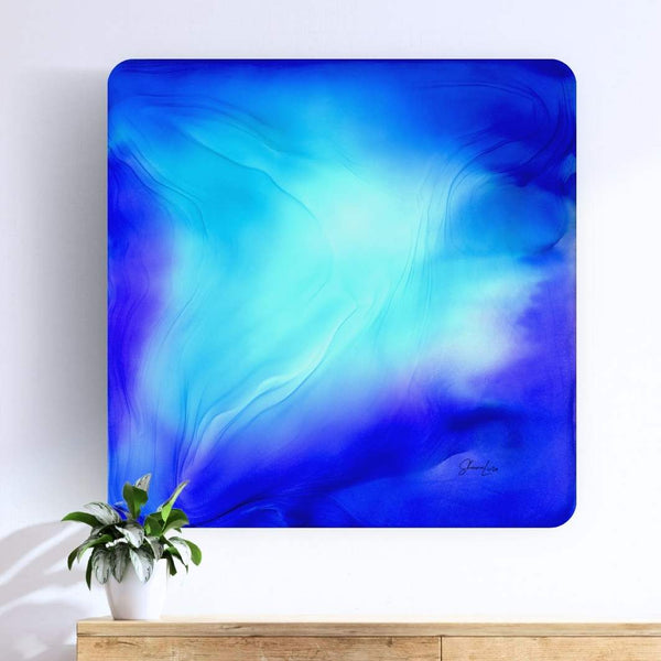 Inner Peace - Fire Art Print