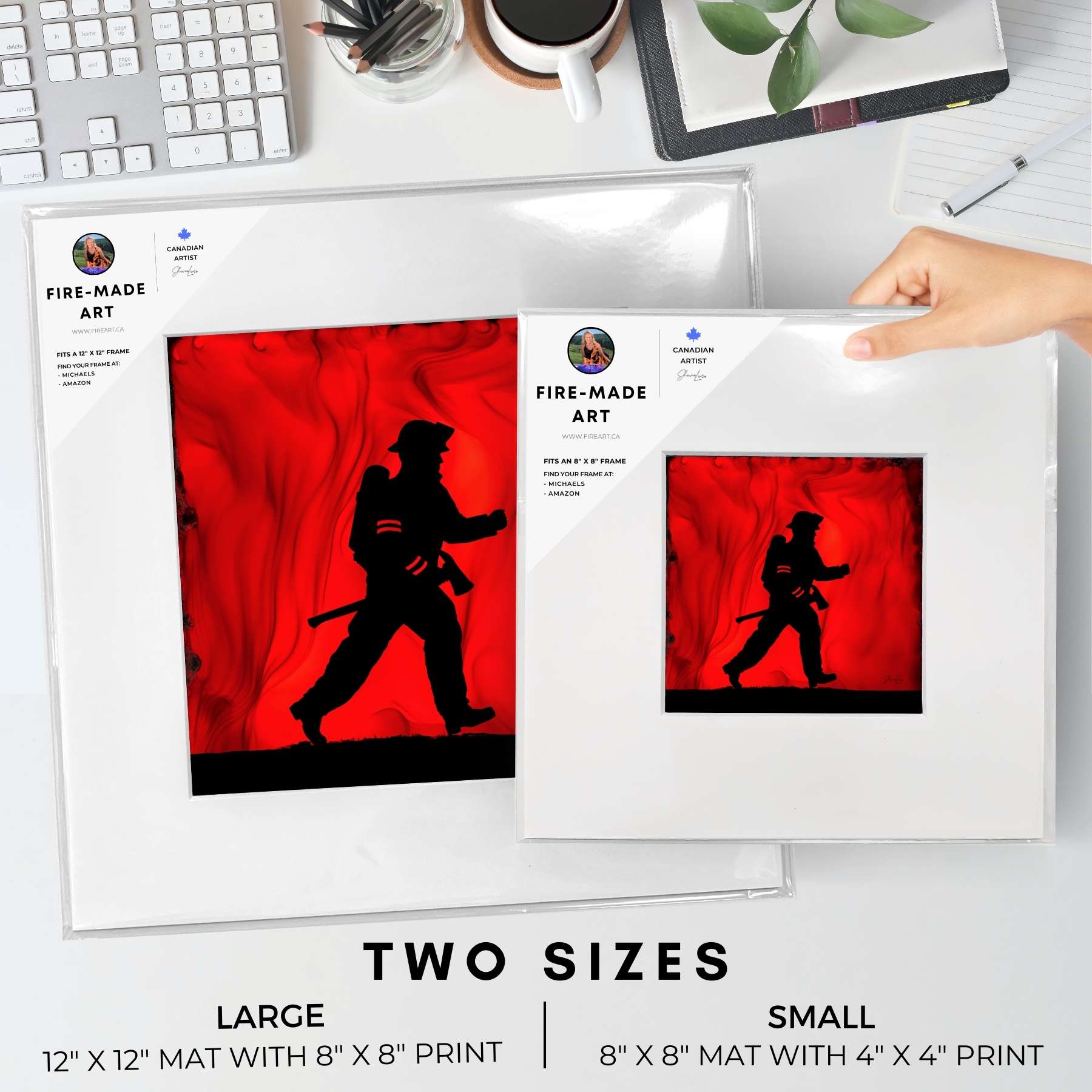 Into The Flames - Wholesale