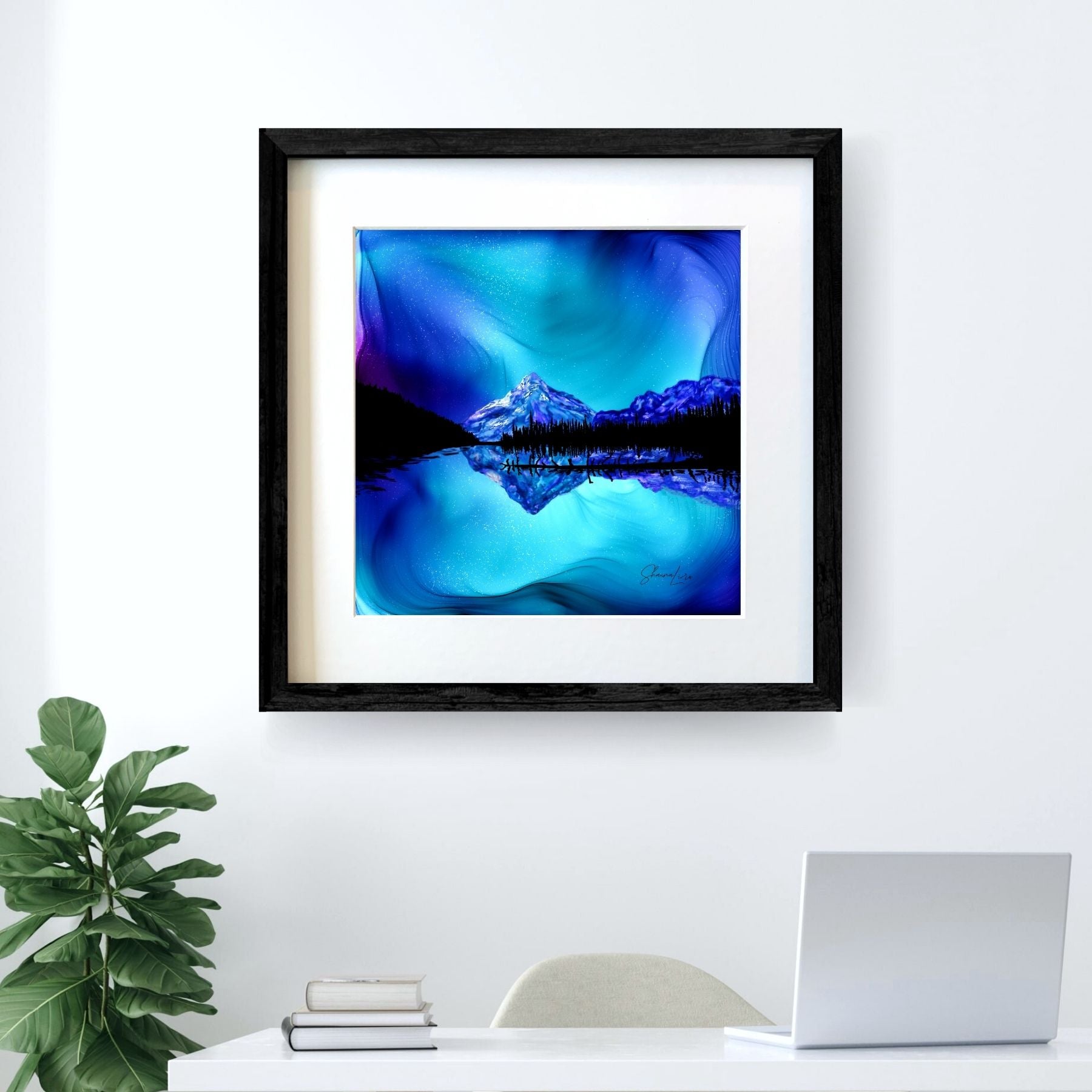 Lake O Hara Lost In Light - Wholesale