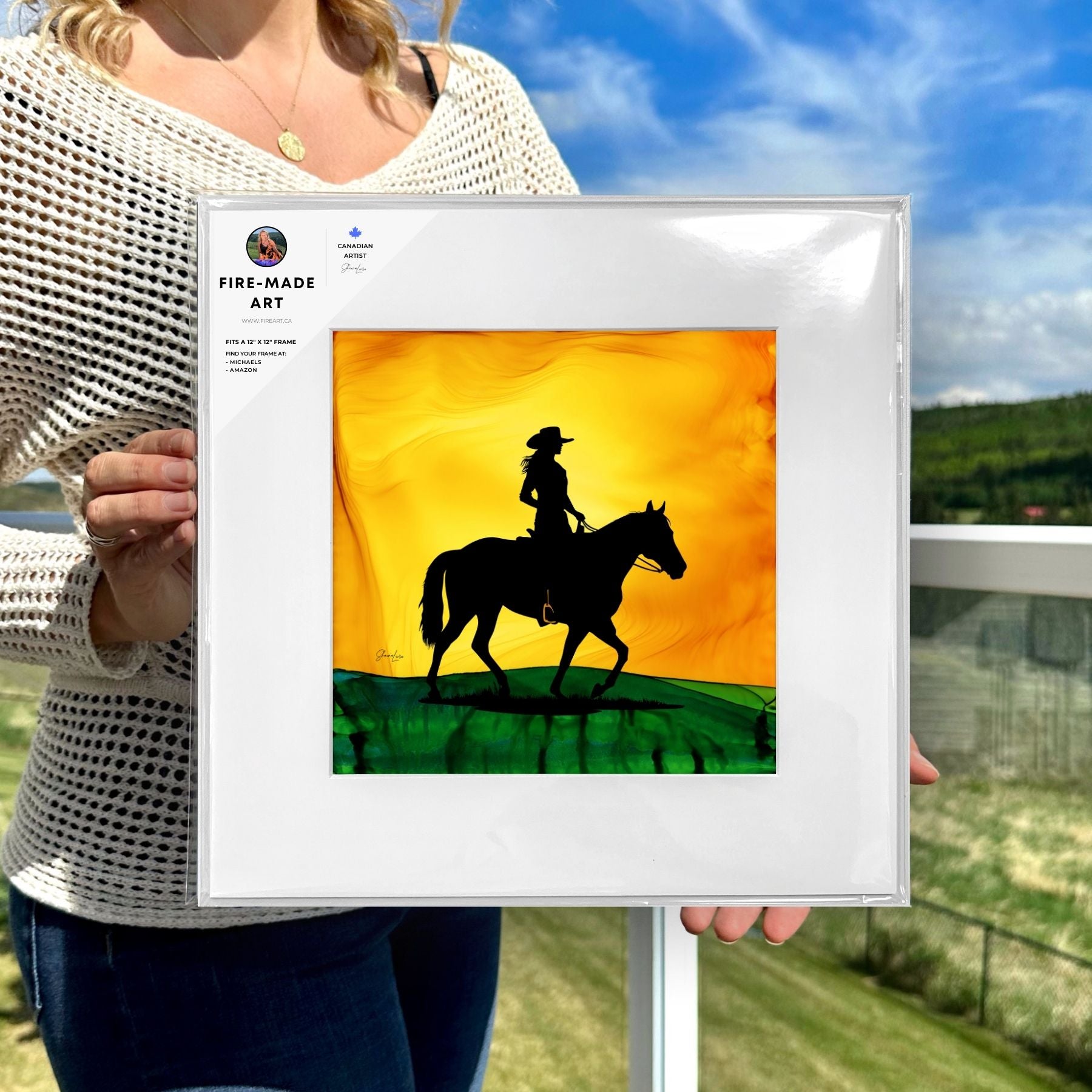 Life On Horseback - Wholesale