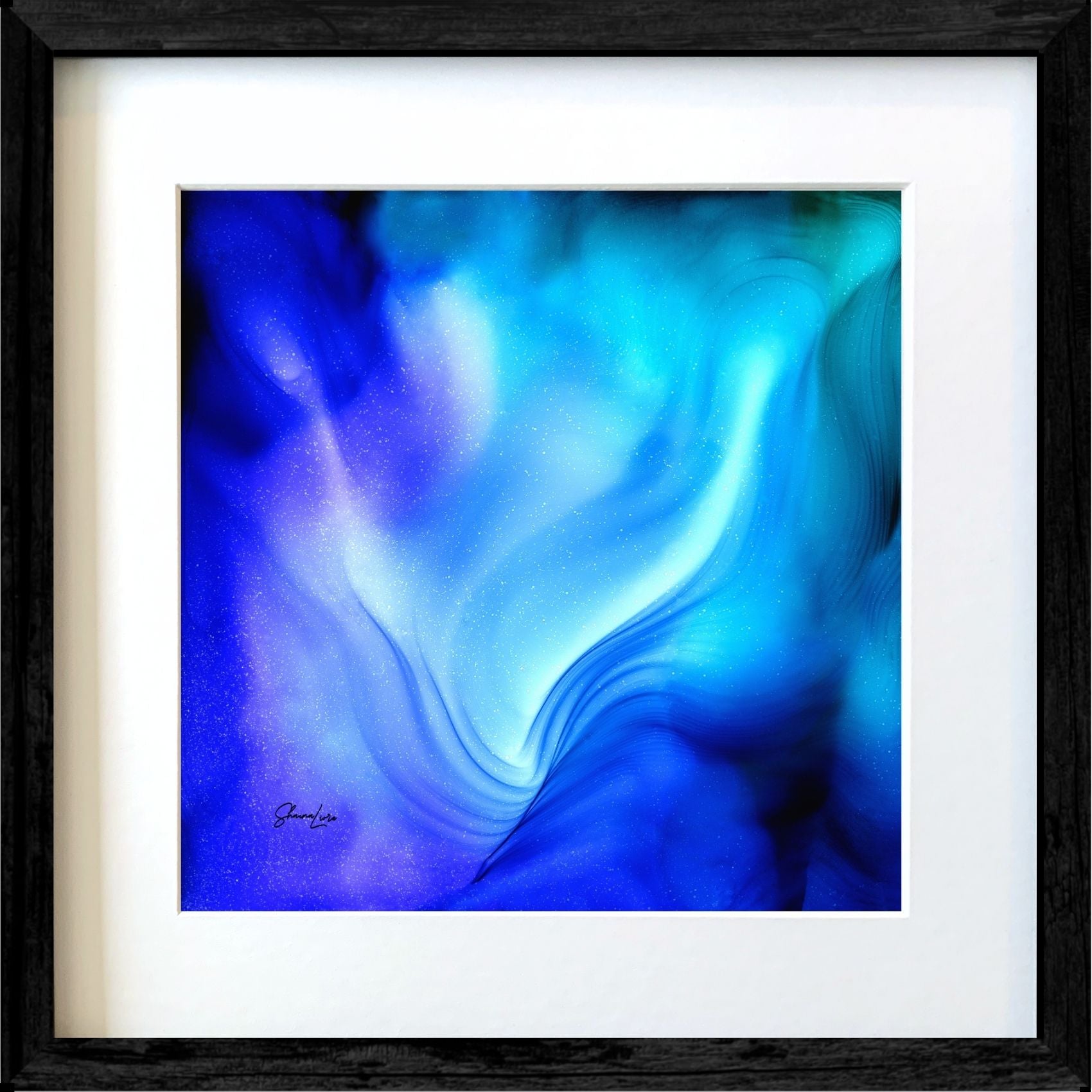 New Life - Fire Made Art Print