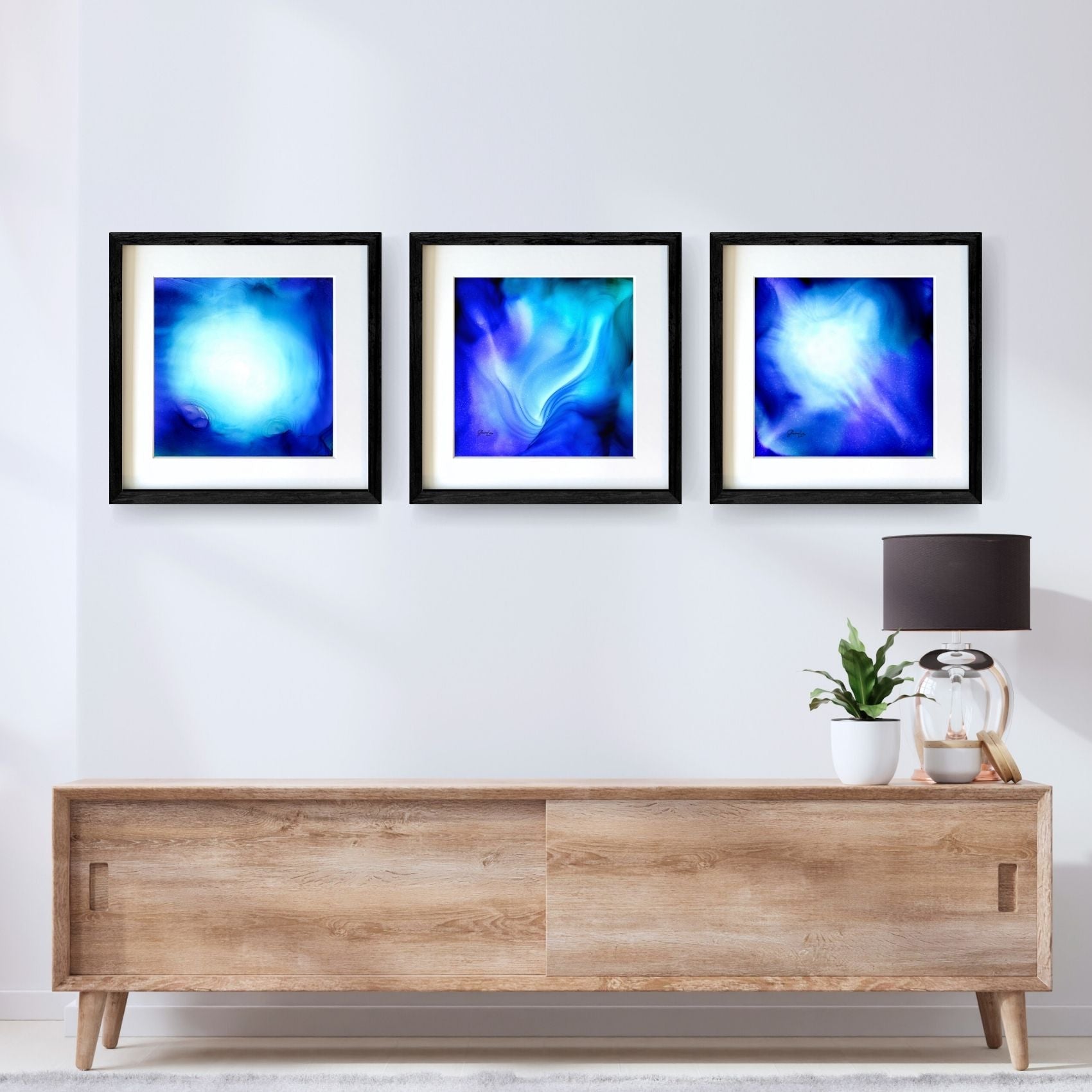 New Life - Fire Made Art Print