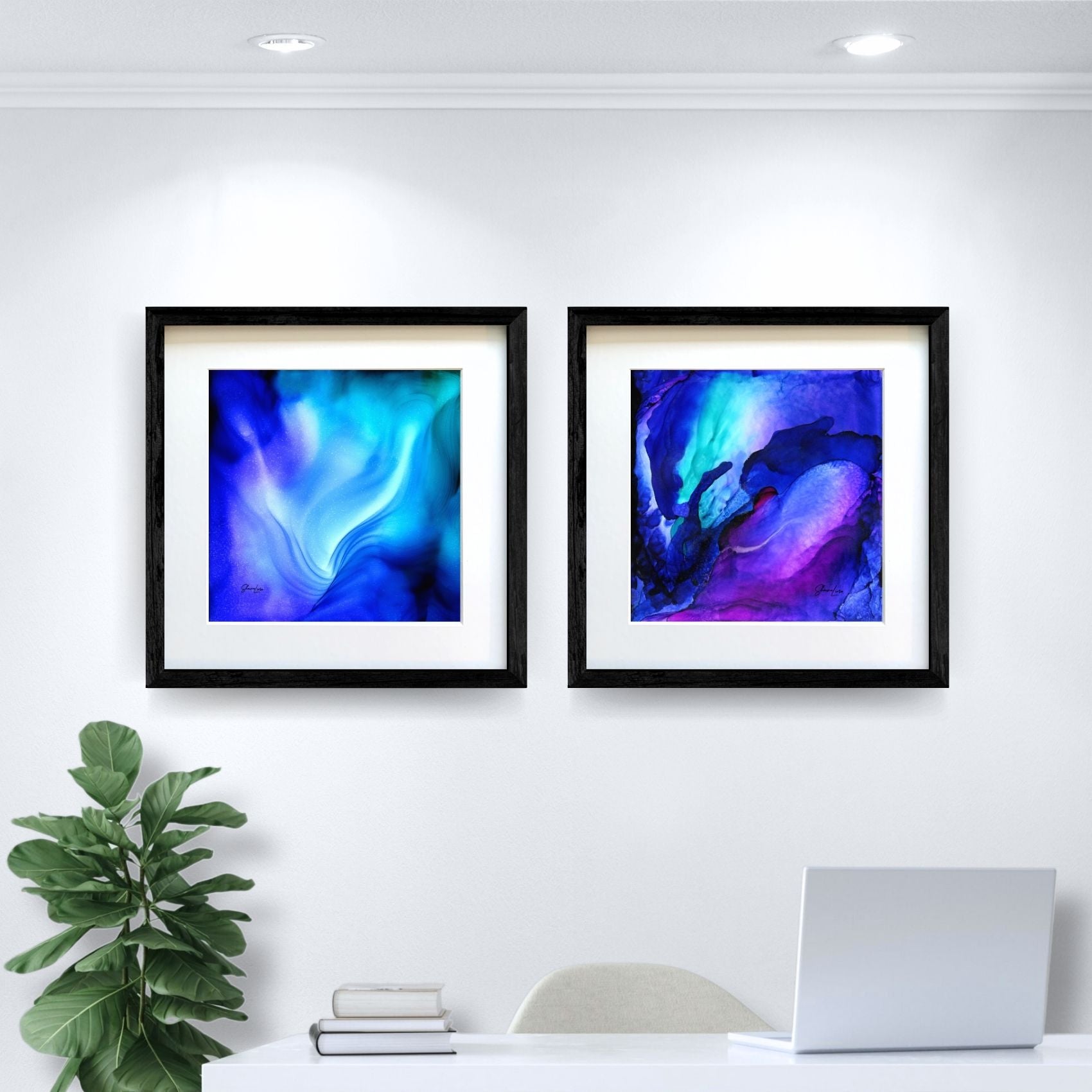 New Life - Fire Made Art Print