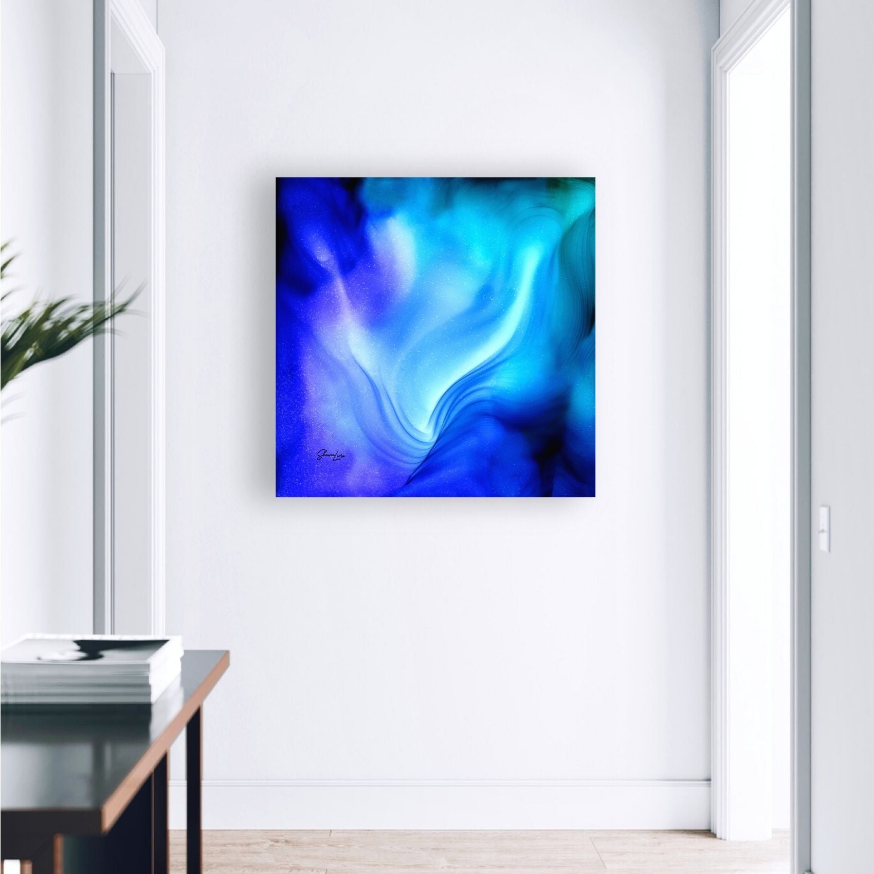 New Life - Fire Made Art Print