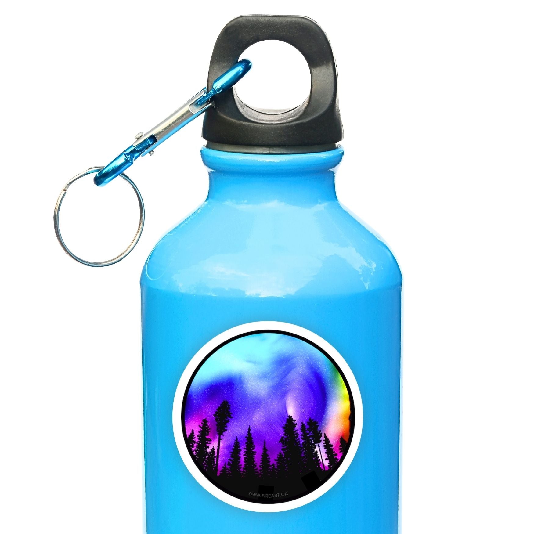 Northern Lights Stickers #2 - Wholesale Pack of 20