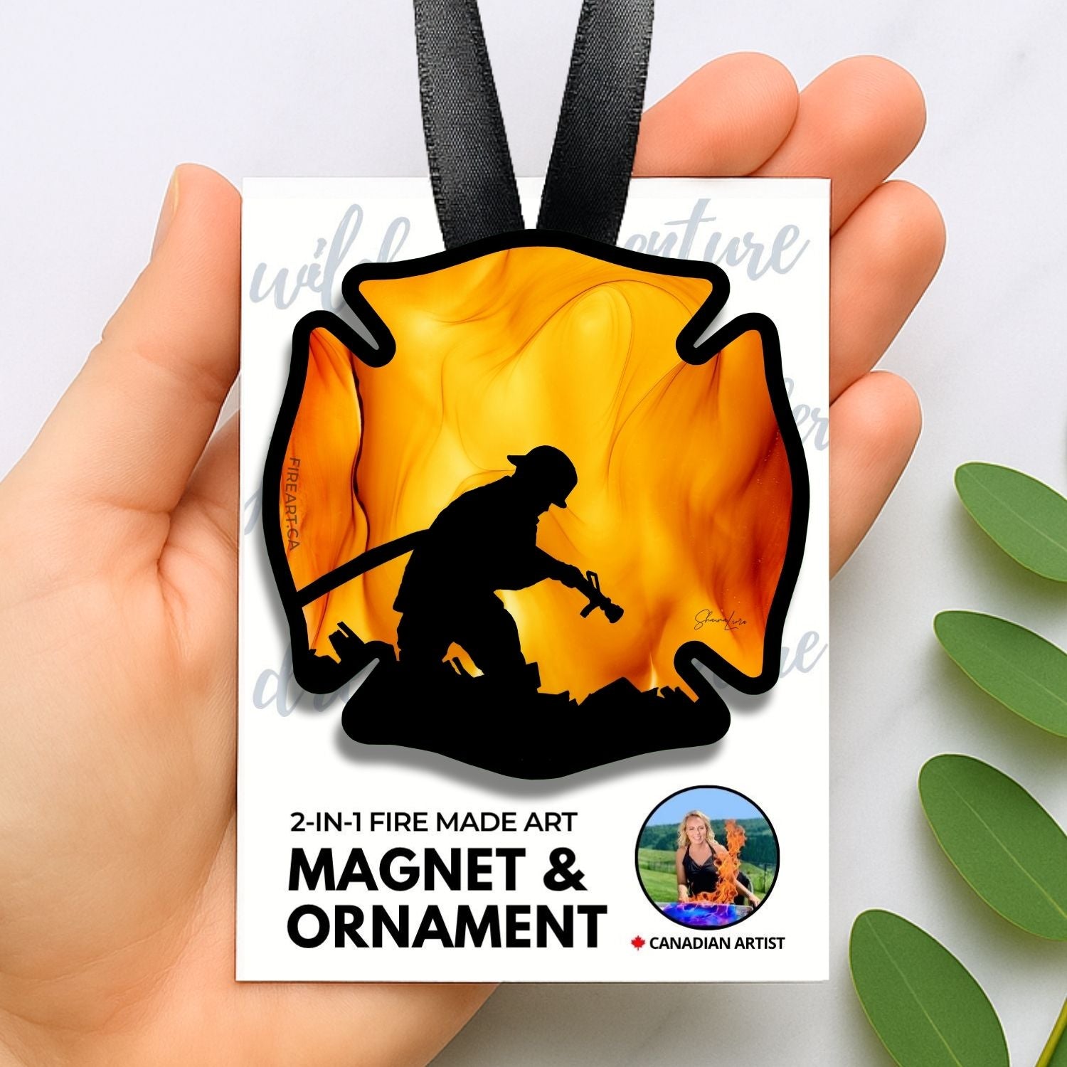 Overhaul - 2-In-1 Magnet - Wholesale