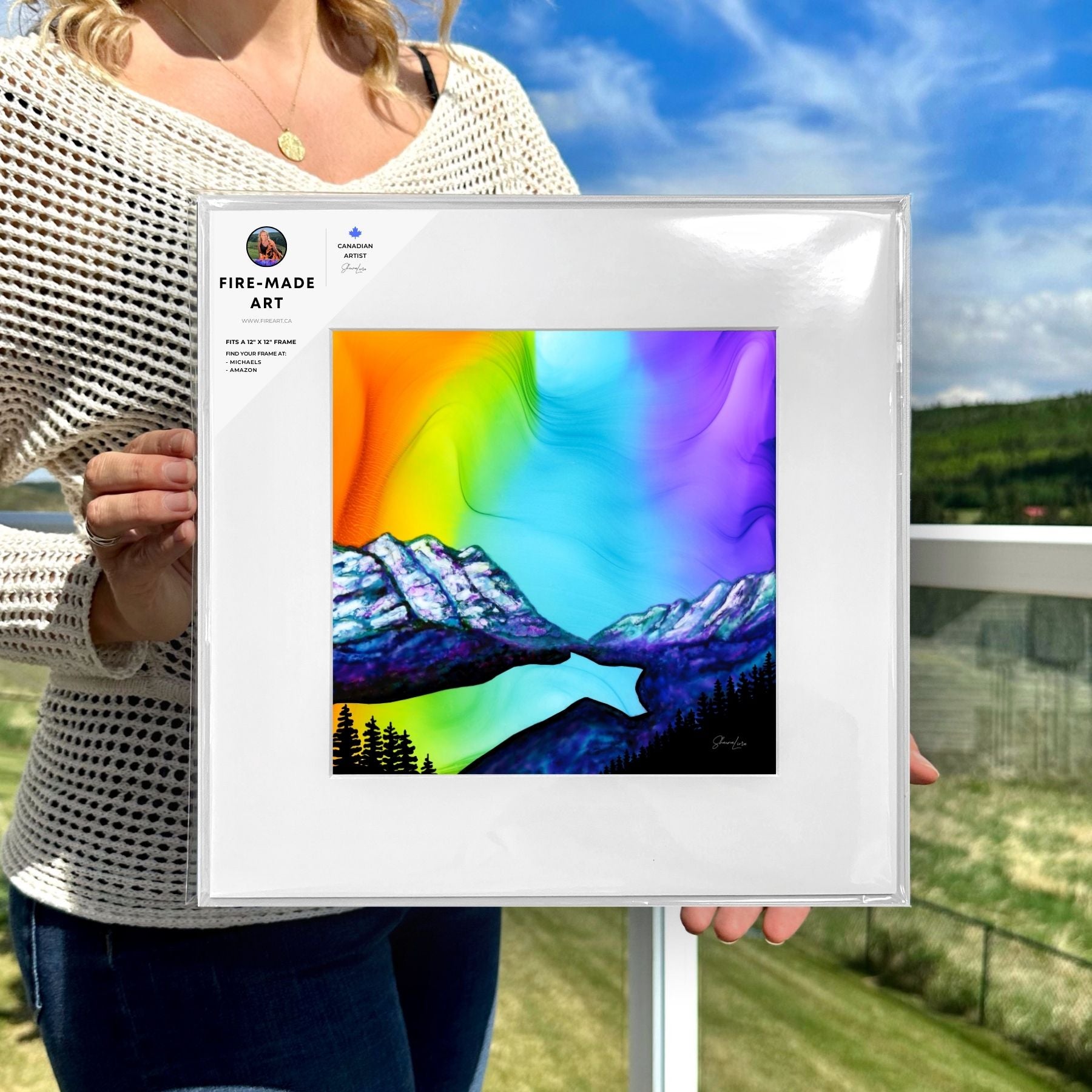 Peyto Lake - Reflections Of Joy - Wholesale