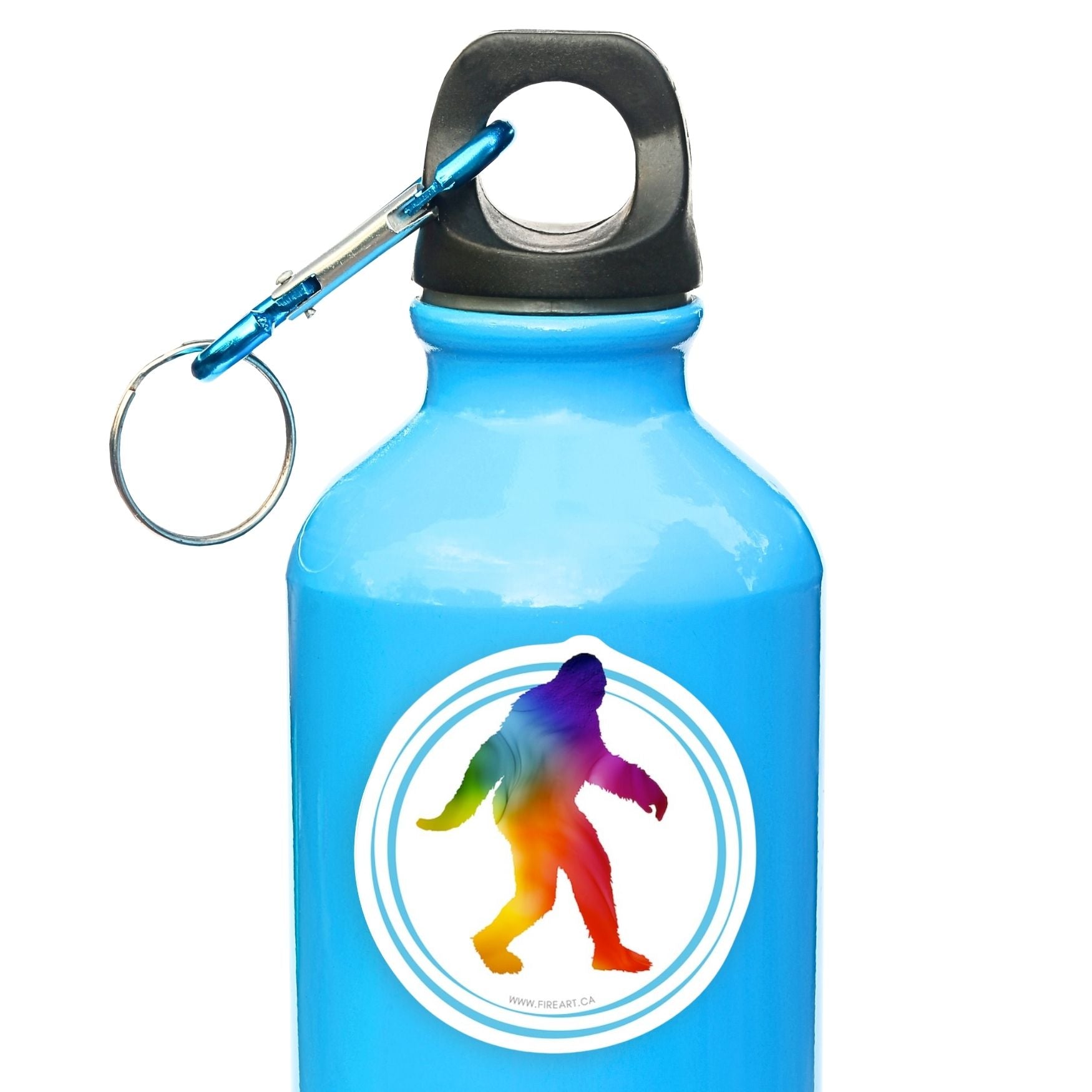 Sasquatch Stickers - Wholesale Pack of 20